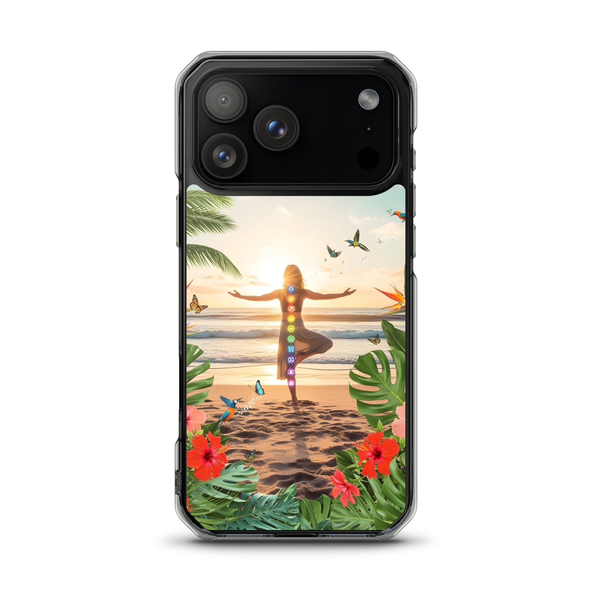 MagSafe® clear case for iPhone® - SanandoconAdrian