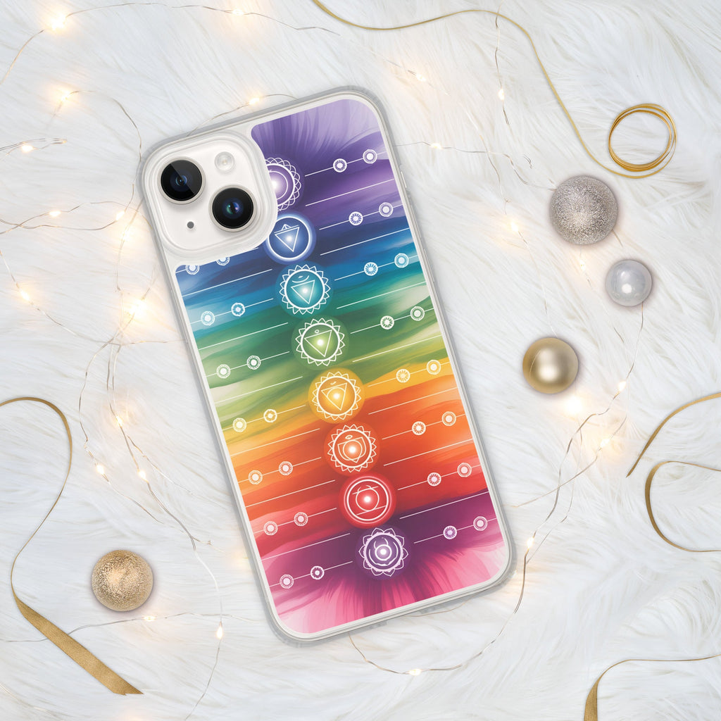 MagSafe® clear case for iPhone® - SanandoconAdrian