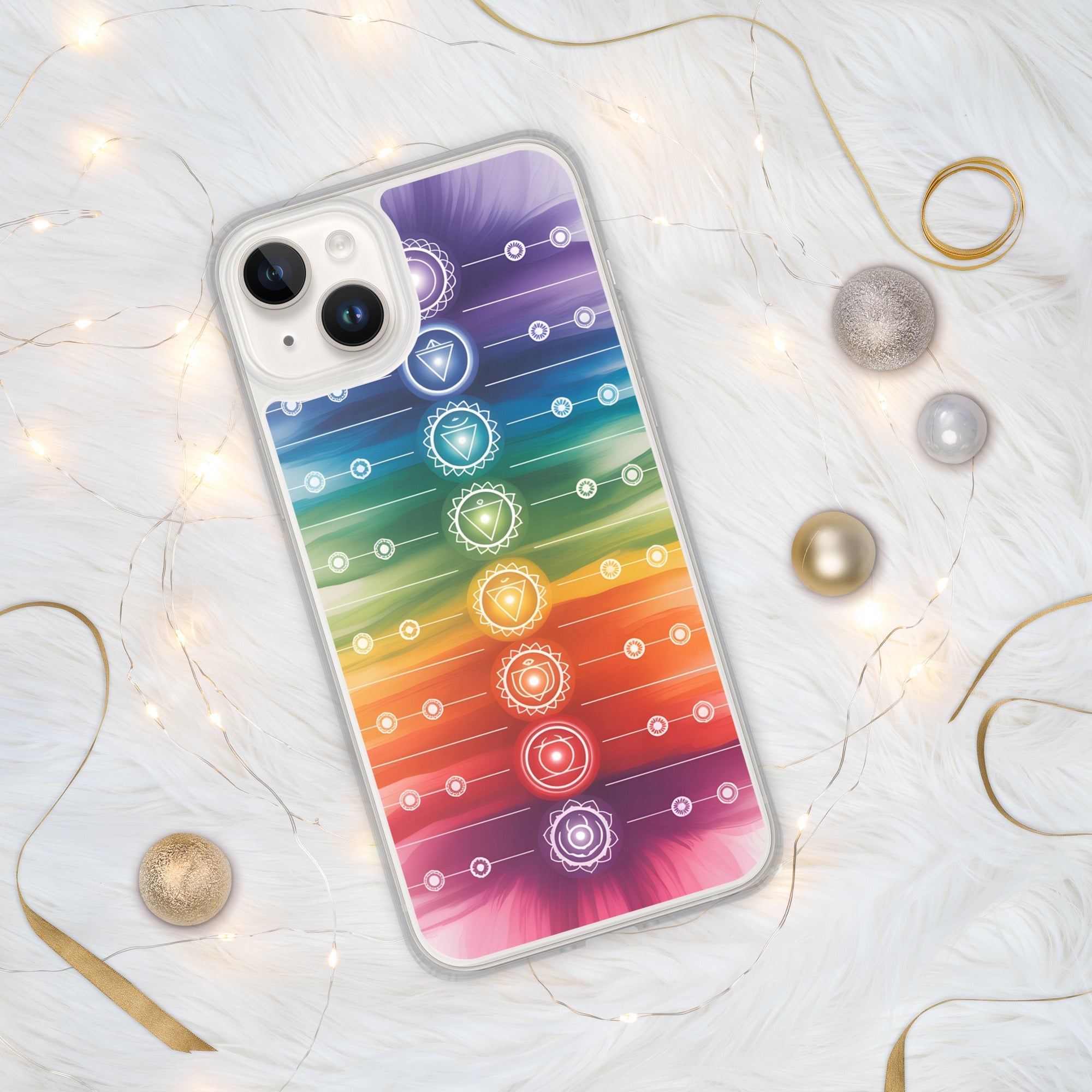 MagSafe® clear case for iPhone® - SanandoconAdrian