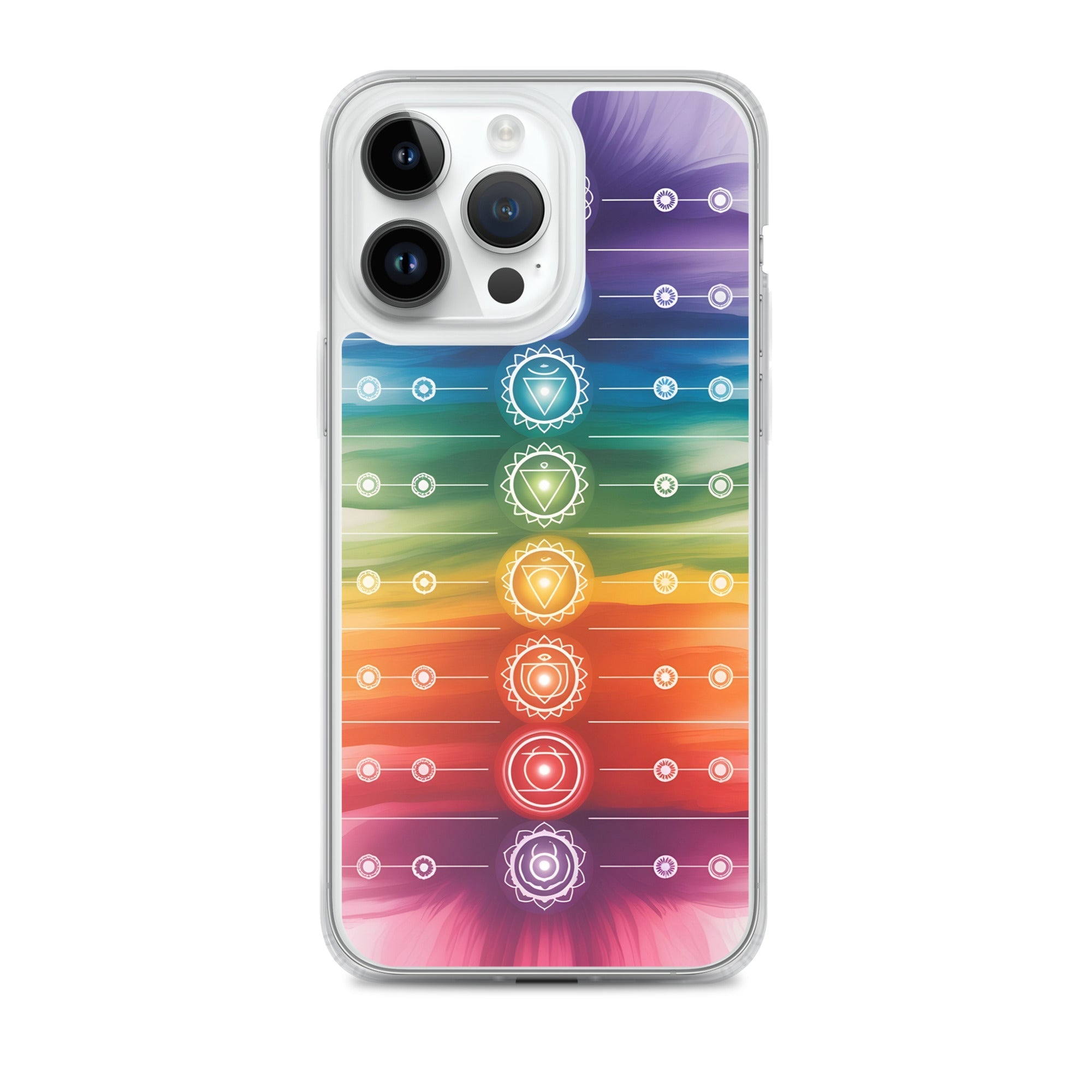 MagSafe® clear case for iPhone® - SanandoconAdrian