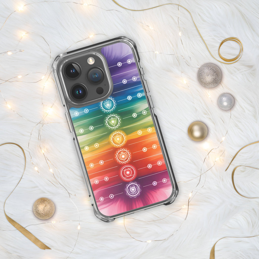 MagSafe® clear case for iPhone® - SanandoconAdrian