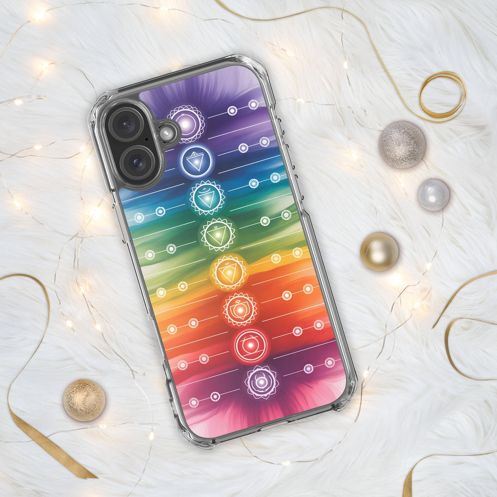 MagSafe® clear case for iPhone® - SanandoconAdrian