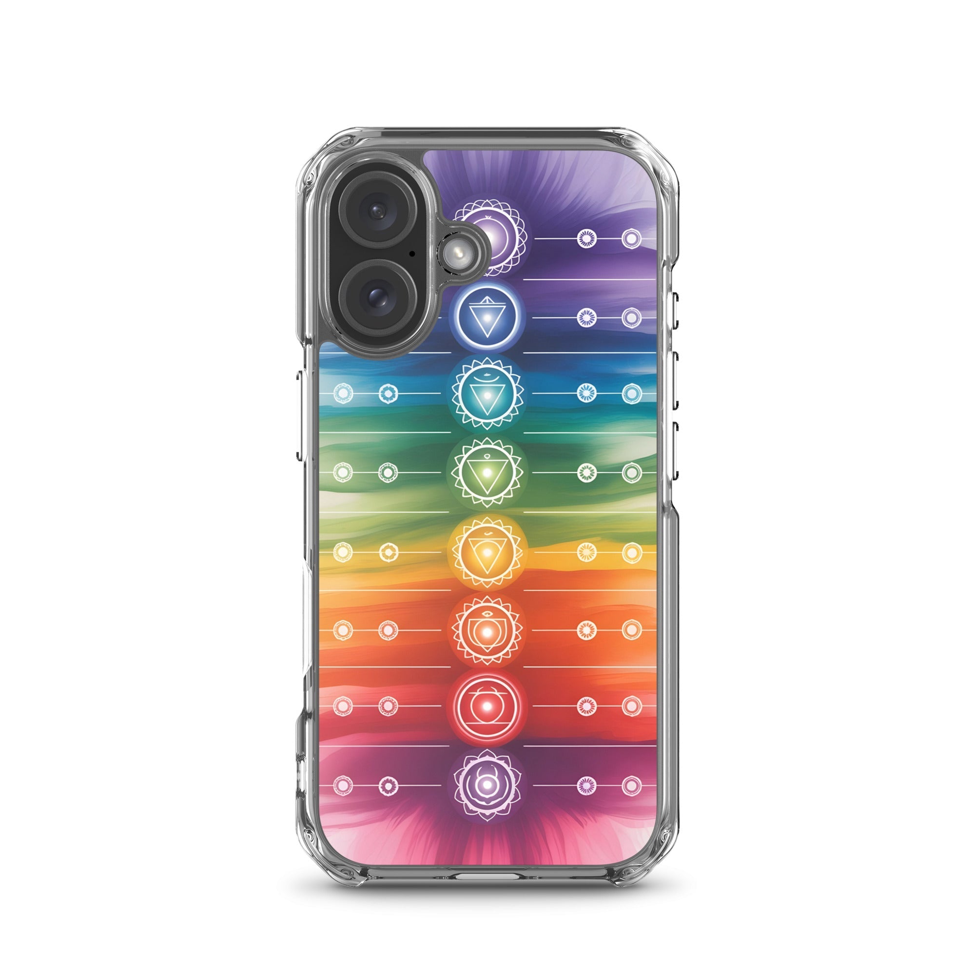 MagSafe® clear case for iPhone® - SanandoconAdrian