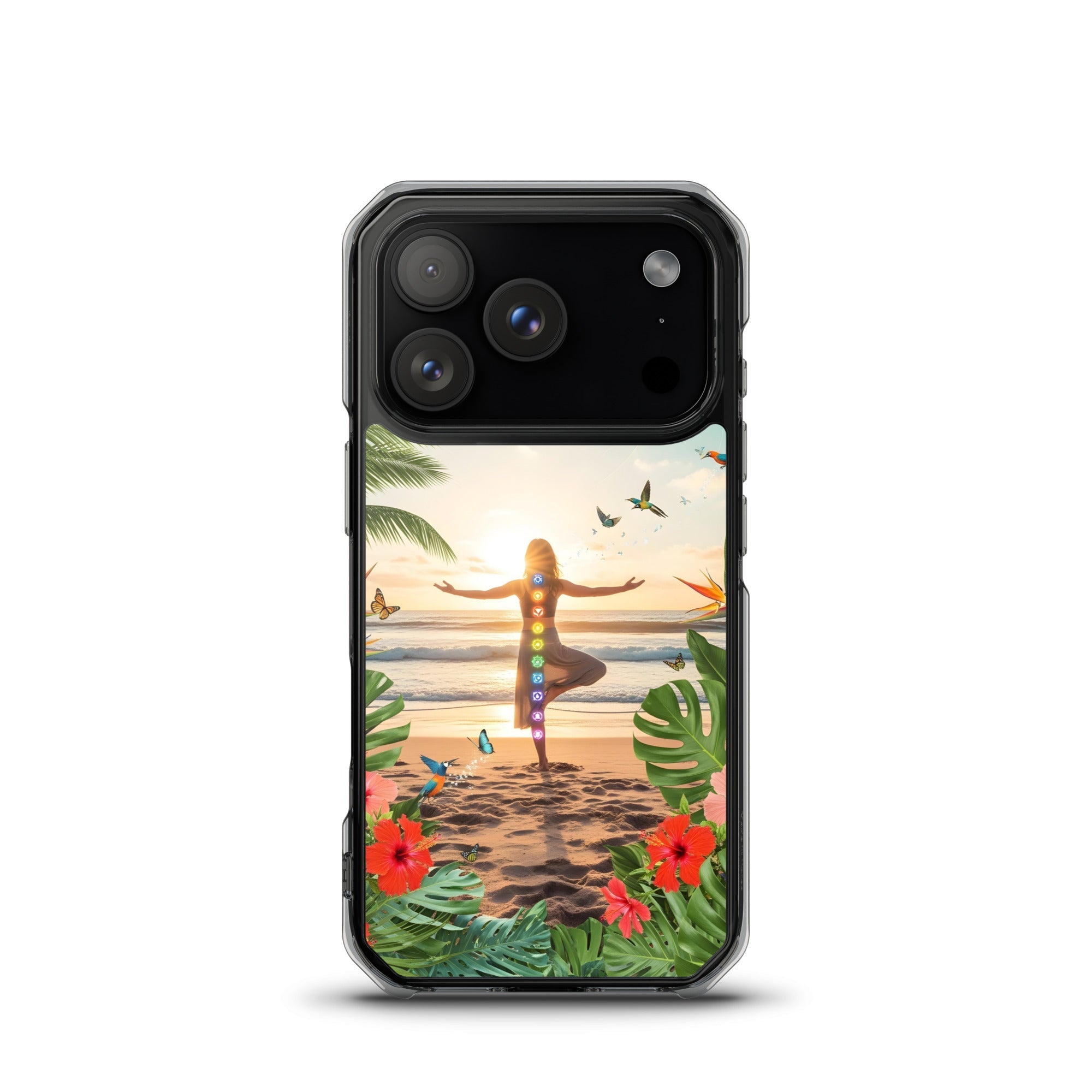 MagSafe® clear case for iPhone® - SanandoconAdrian