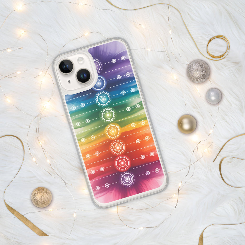 MagSafe® clear case for iPhone® - SanandoconAdrian