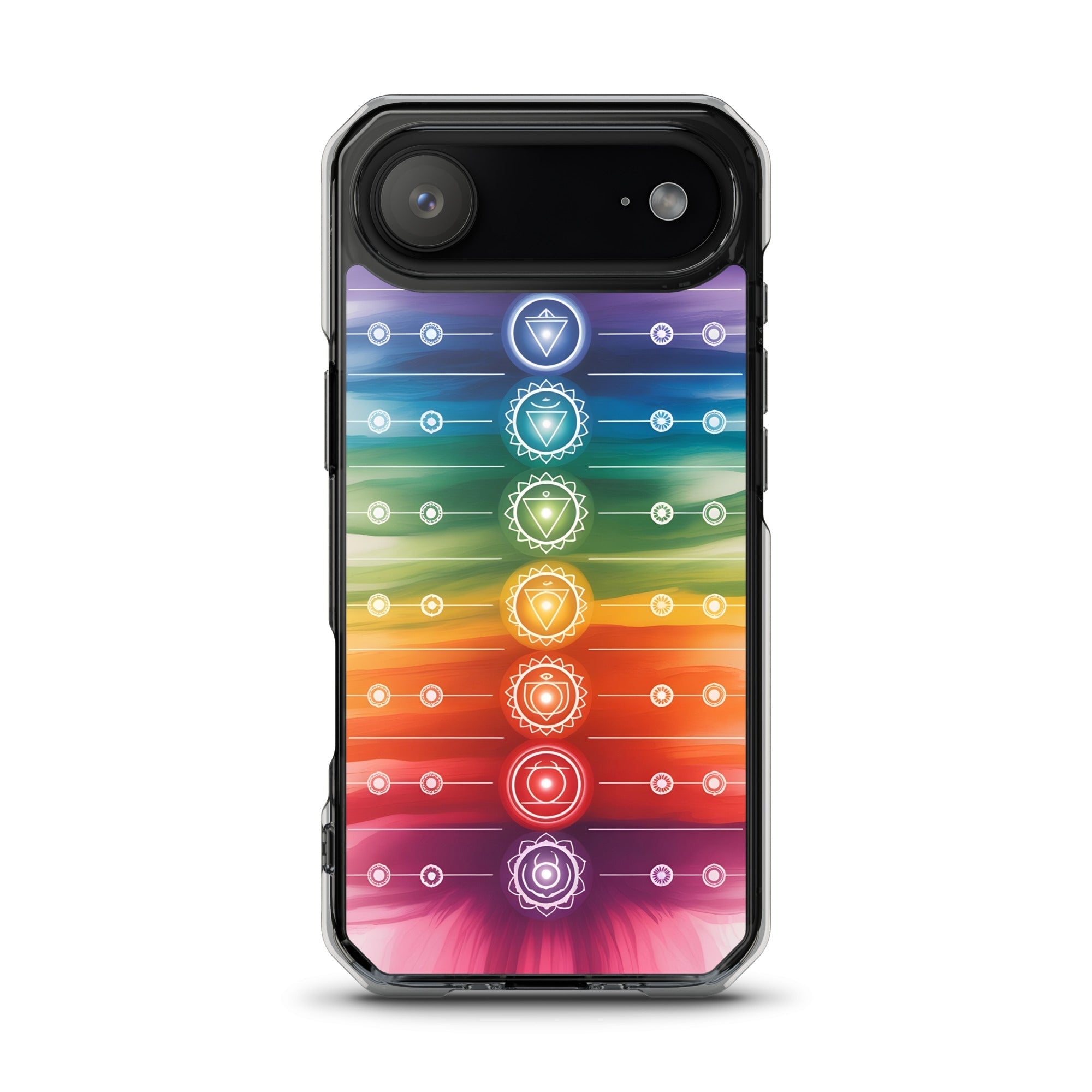 MagSafe® clear case for iPhone® - SanandoconAdrian