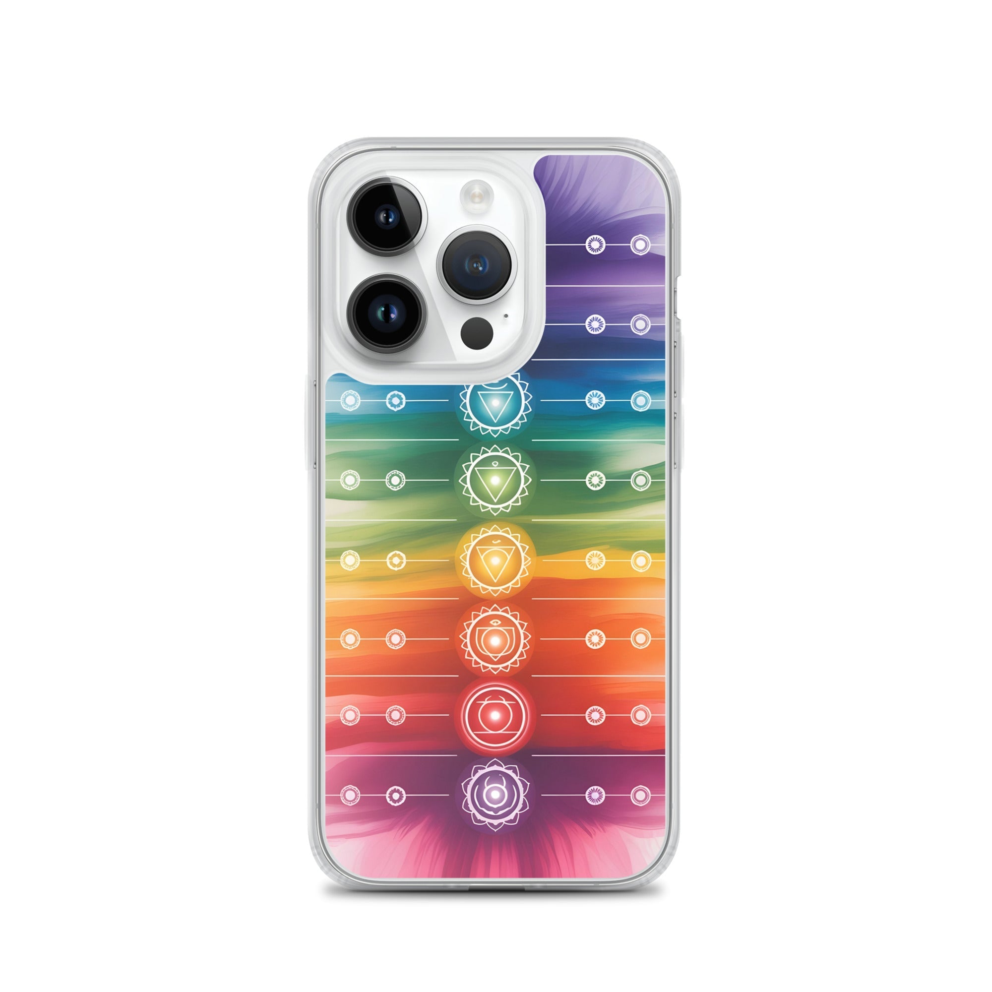 MagSafe® clear case for iPhone® - SanandoconAdrian