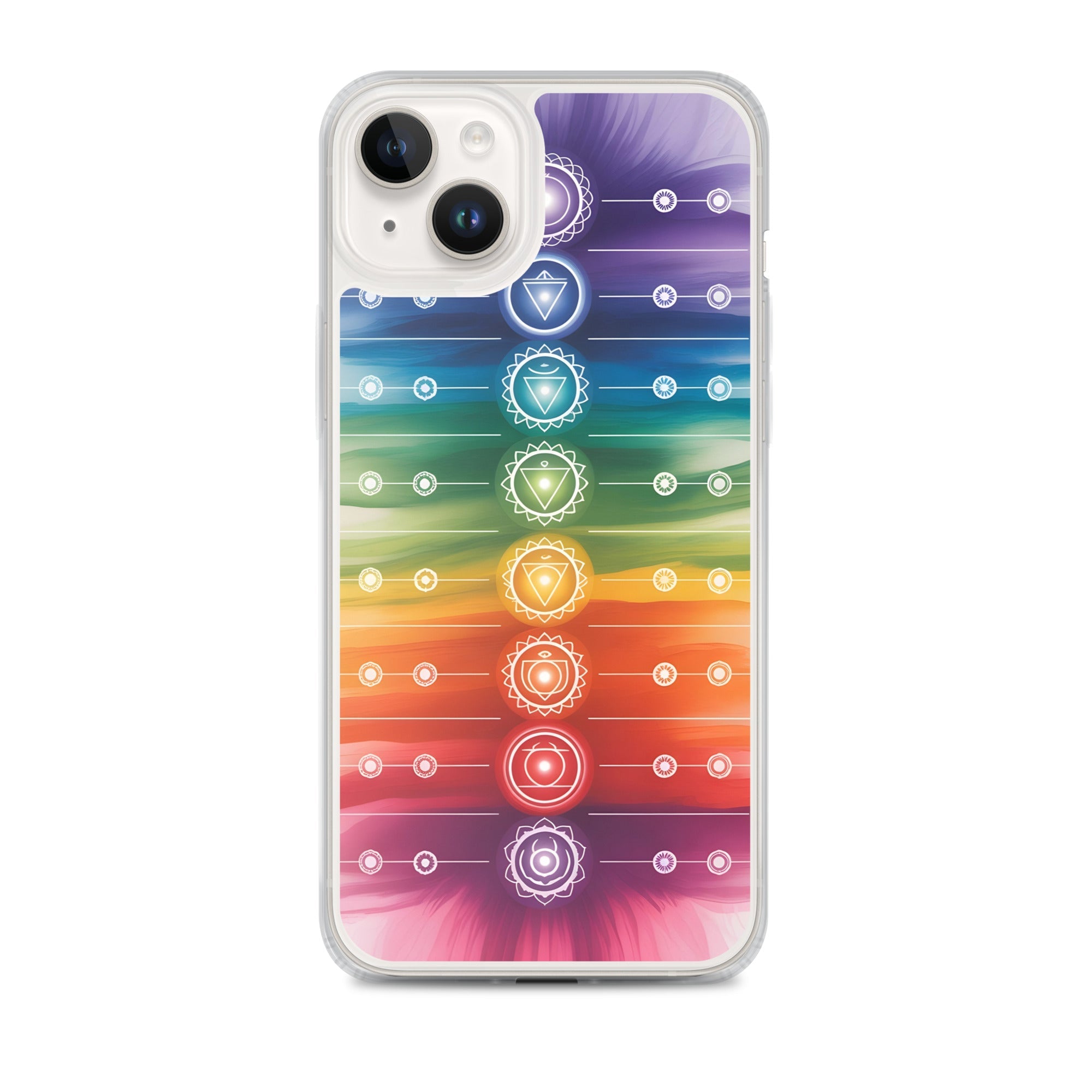 MagSafe® clear case for iPhone® - SanandoconAdrian