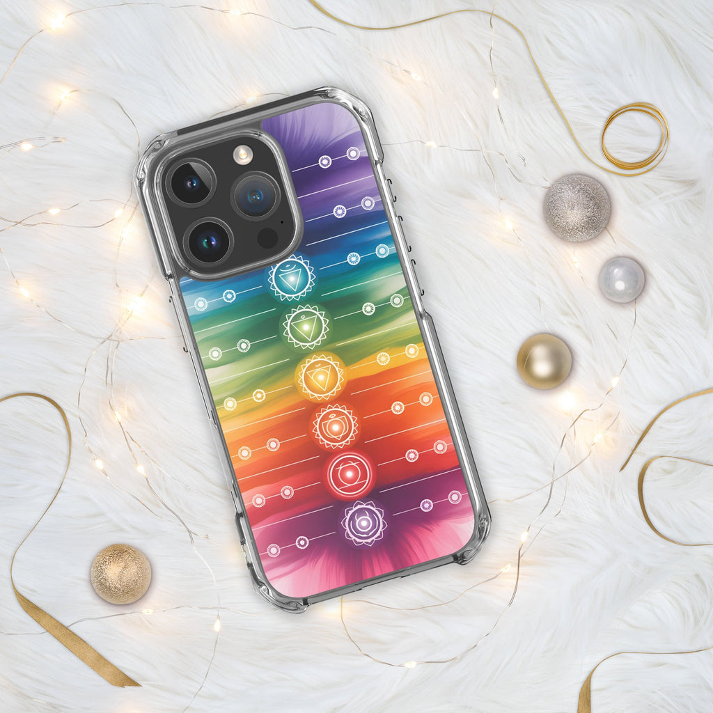 MagSafe® clear case for iPhone® - SanandoconAdrian