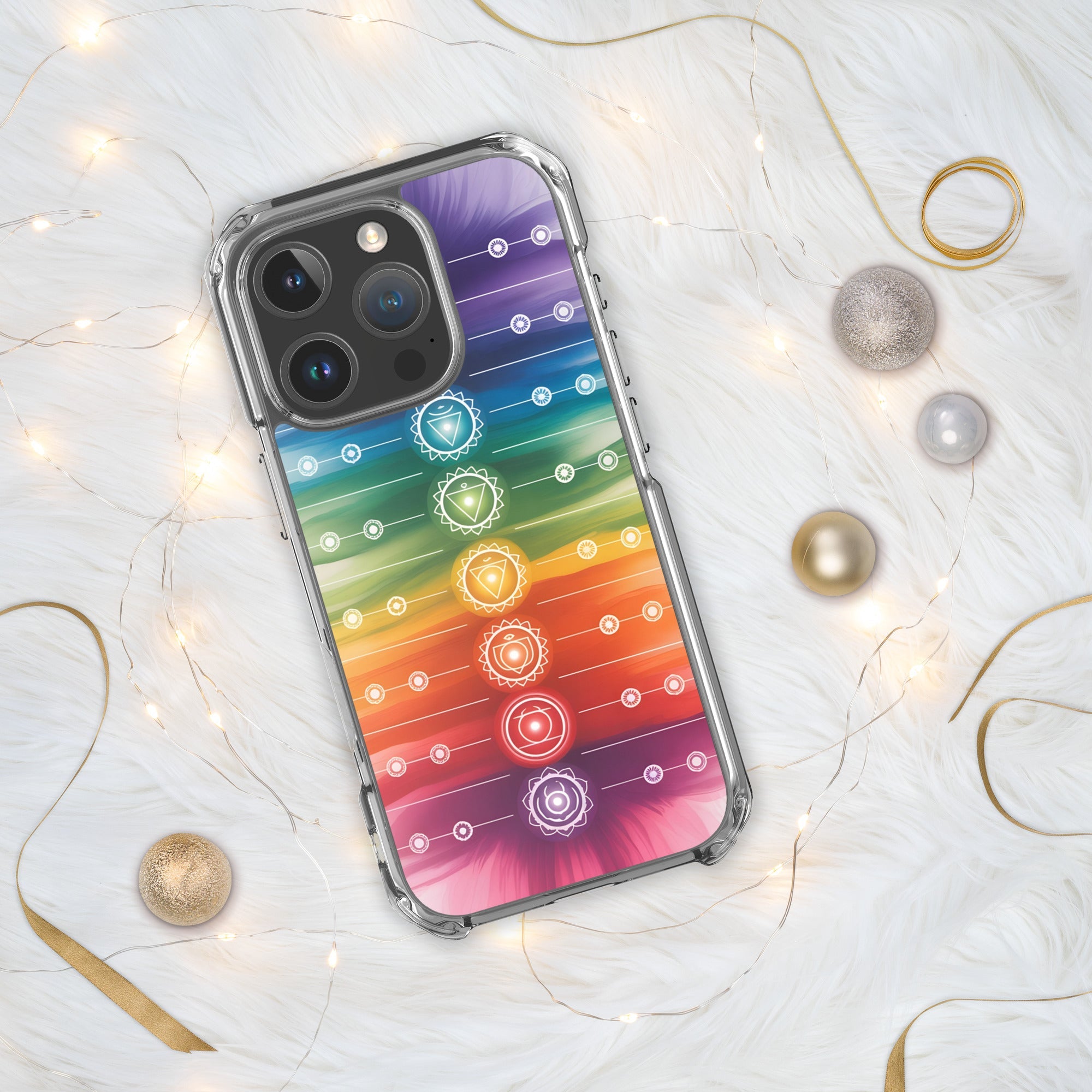 MagSafe® clear case for iPhone® - SanandoconAdrian