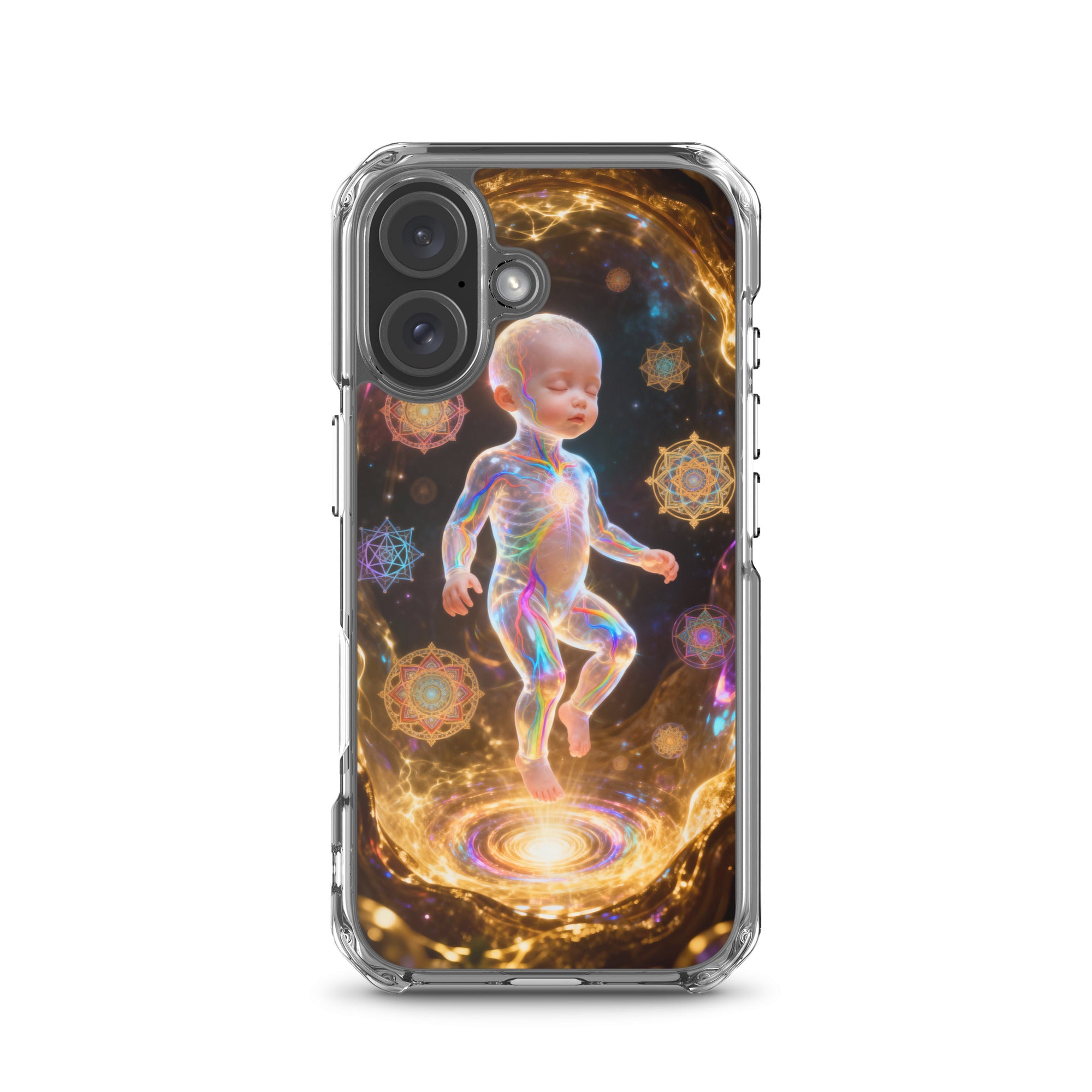 MagSafe® clear case for iPhone® - SanandoconAdrian