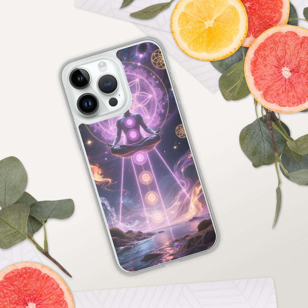 MagSafe® clear case for iPhone® - SanandoconAdrian