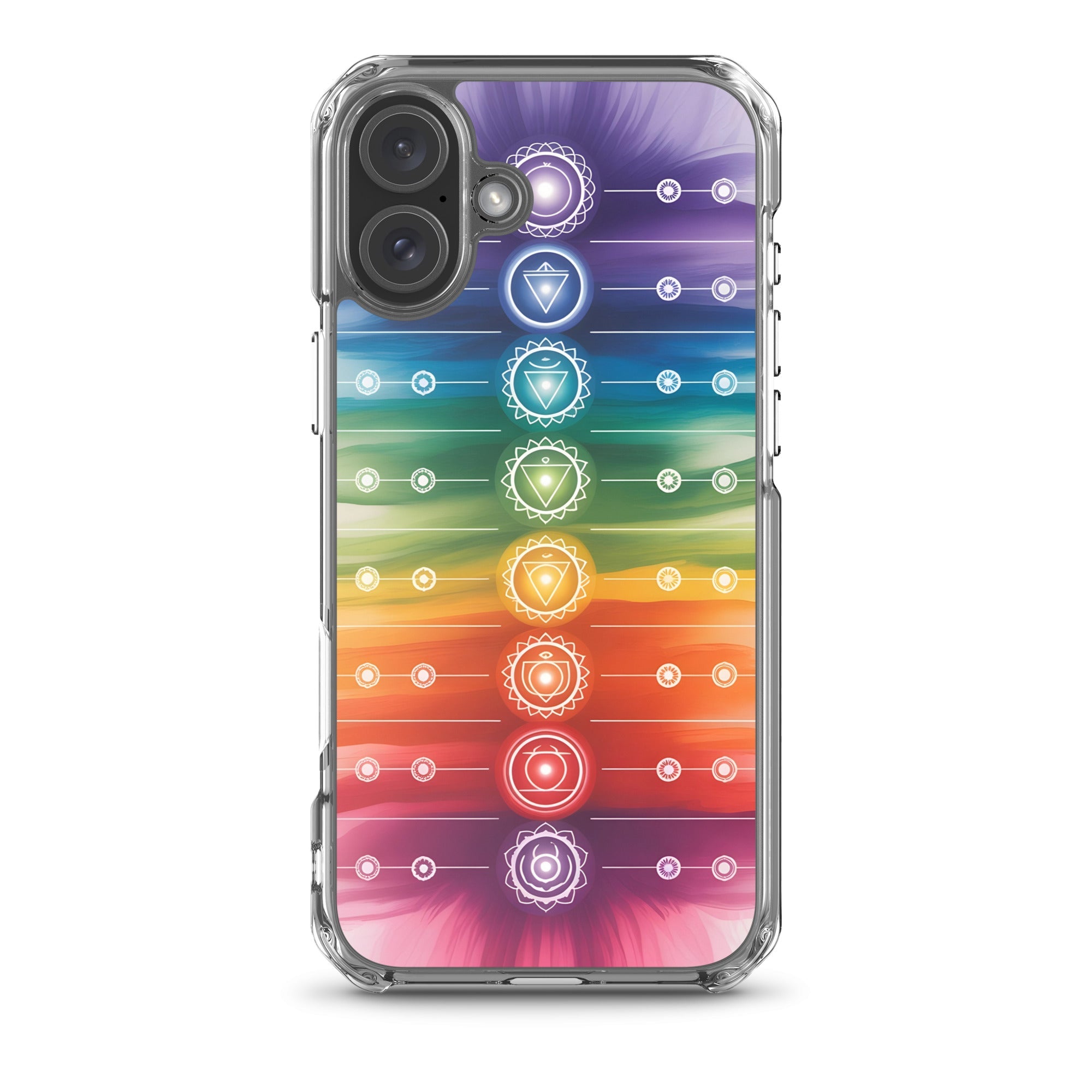 MagSafe® clear case for iPhone® - SanandoconAdrian