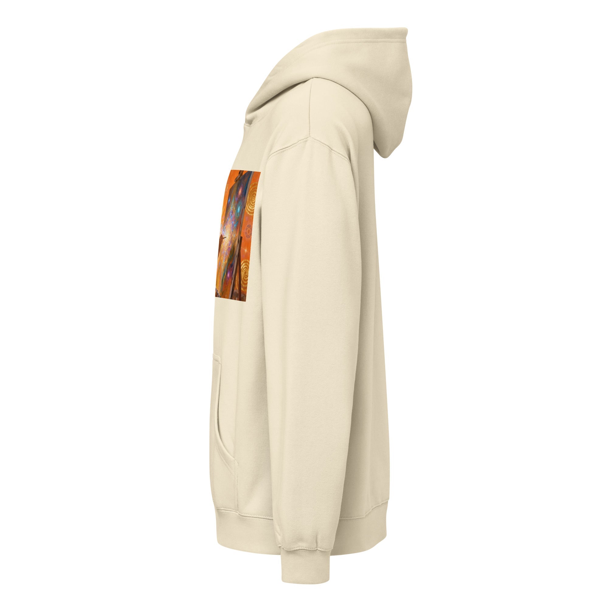 Men’s box hoodie - SanandoconAdrian