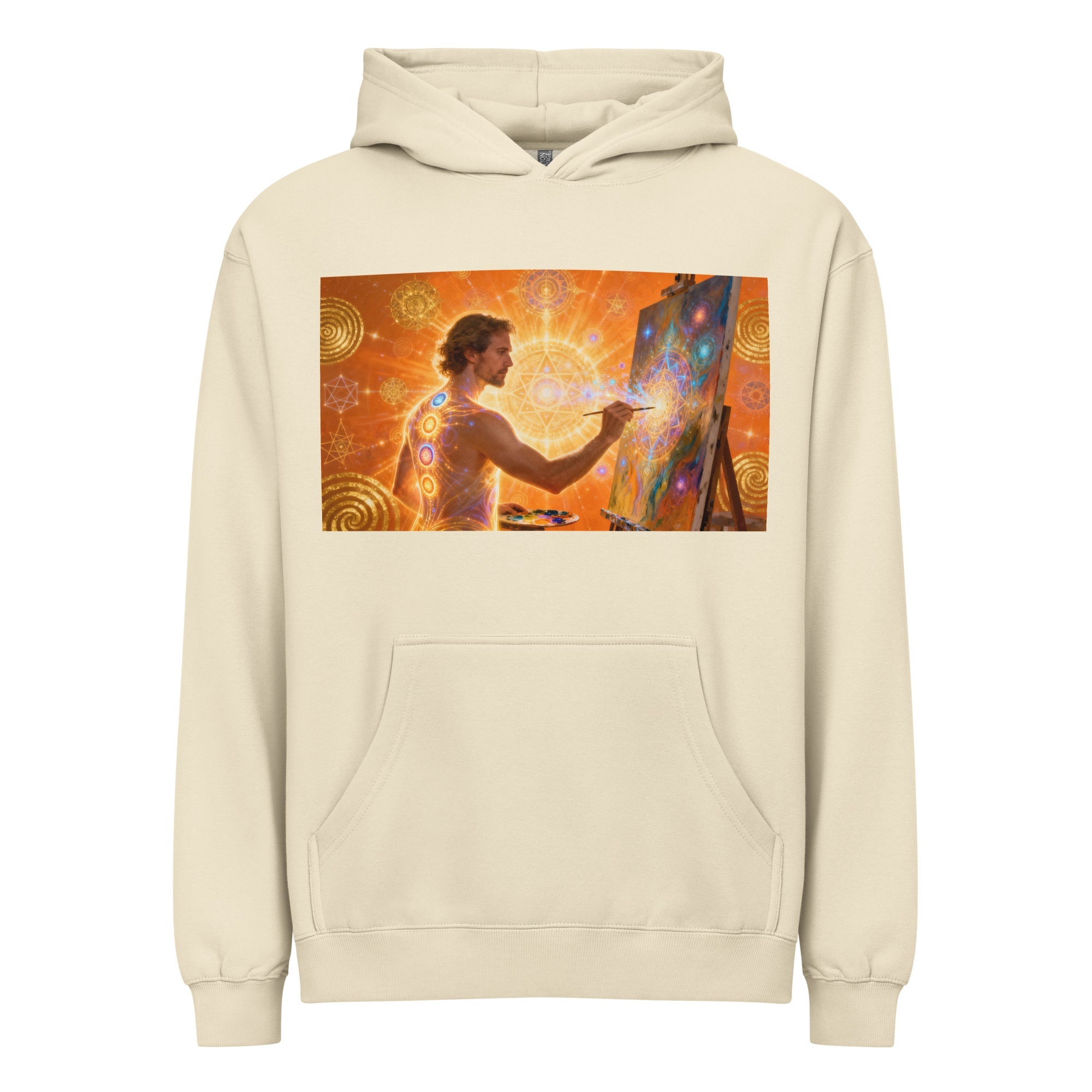 Men’s box hoodie - SanandoconAdrian