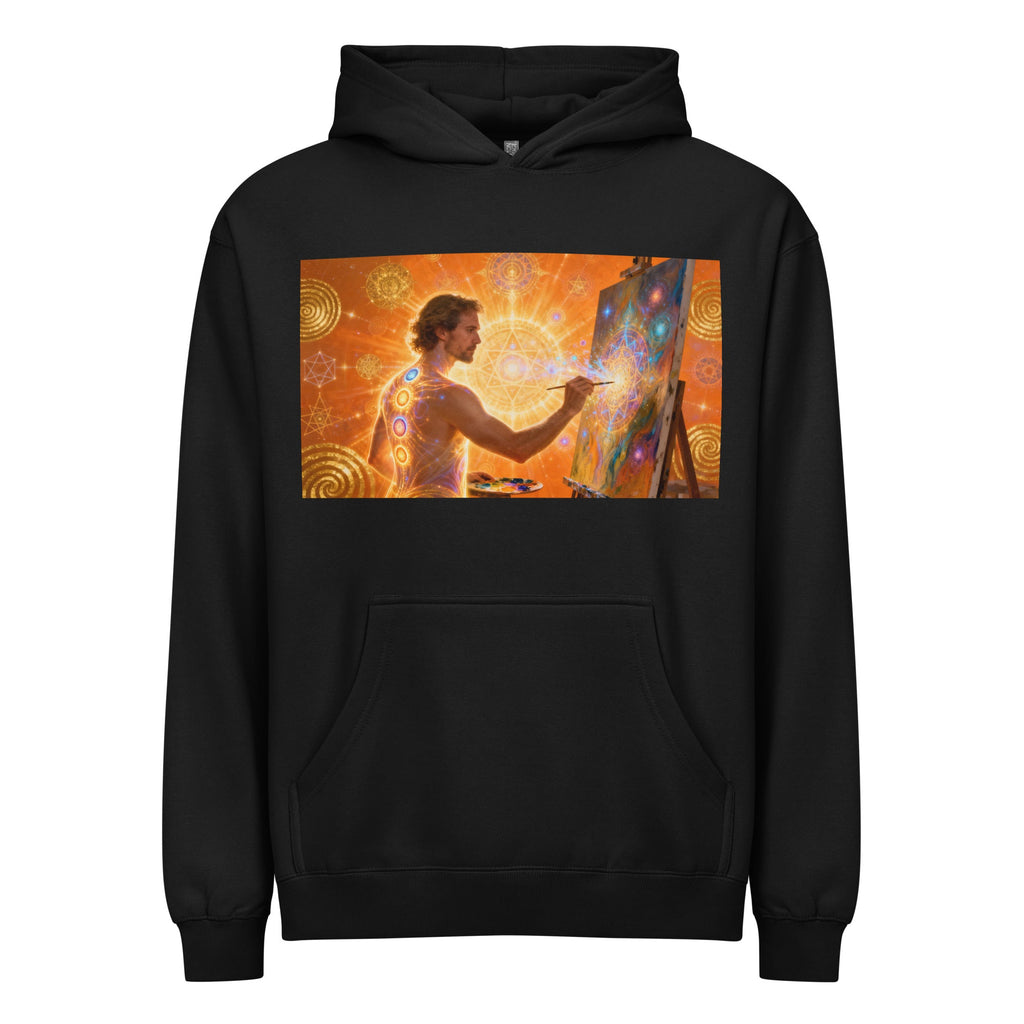 Men’s box hoodie - SanandoconAdrian