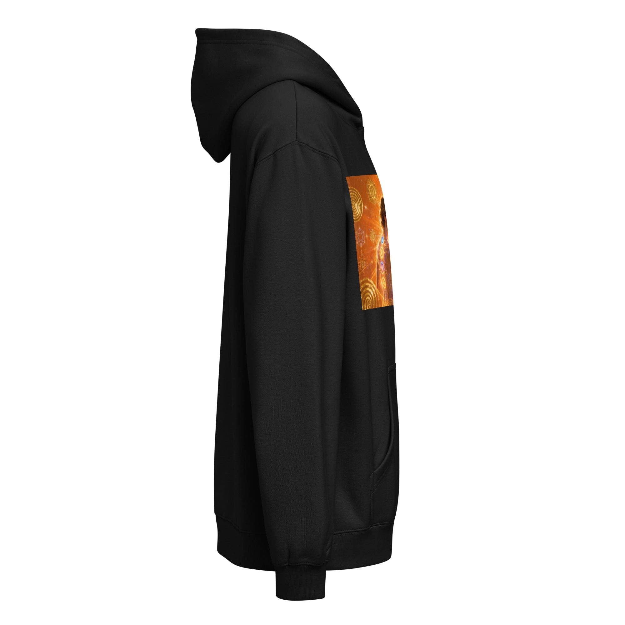 Men’s box hoodie - SanandoconAdrian