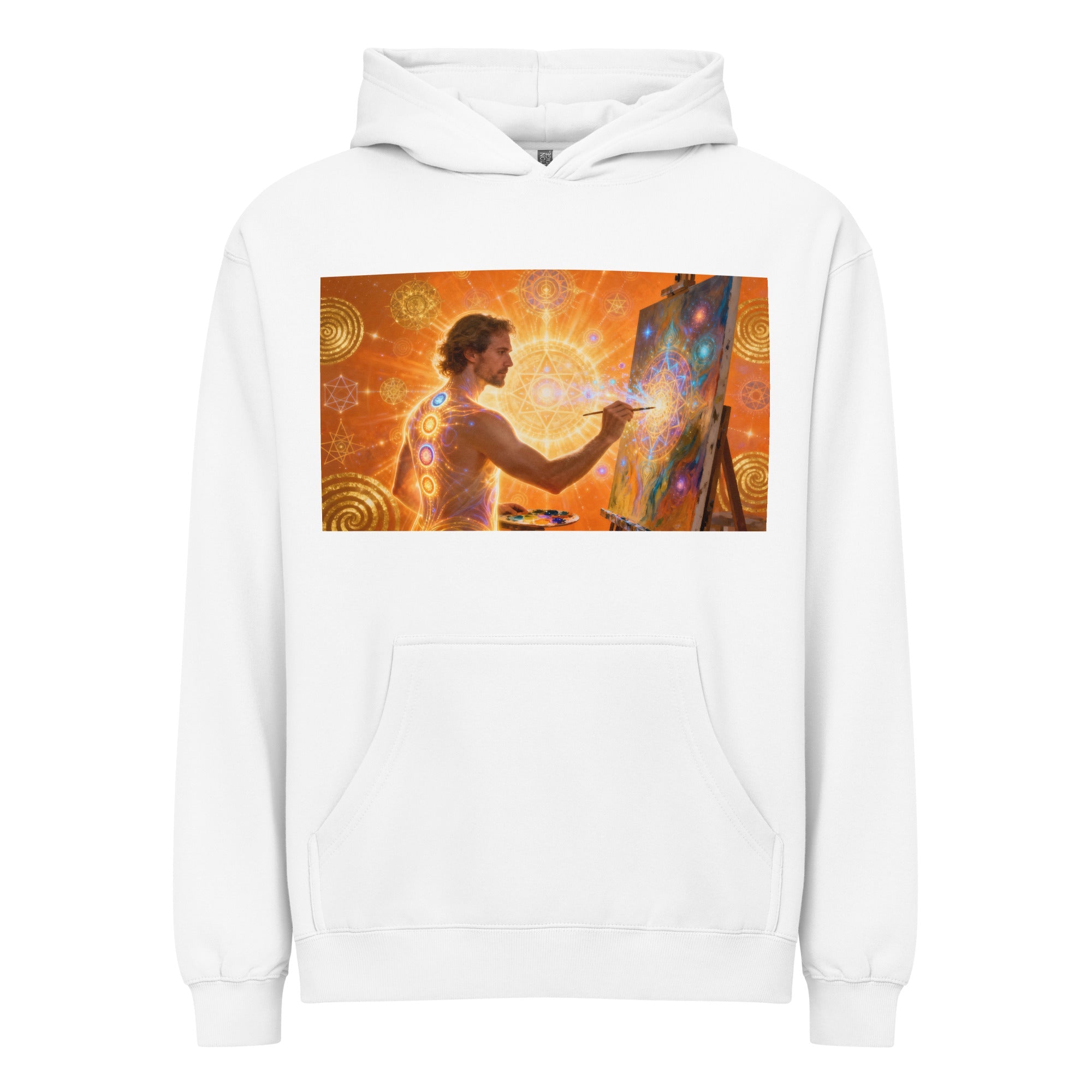 Men’s box hoodie - SanandoconAdrian