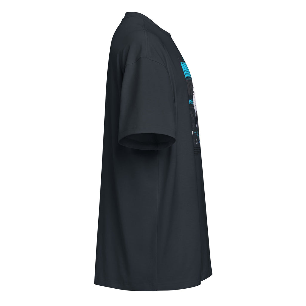 Men’s box tee - SanandoconAdrian