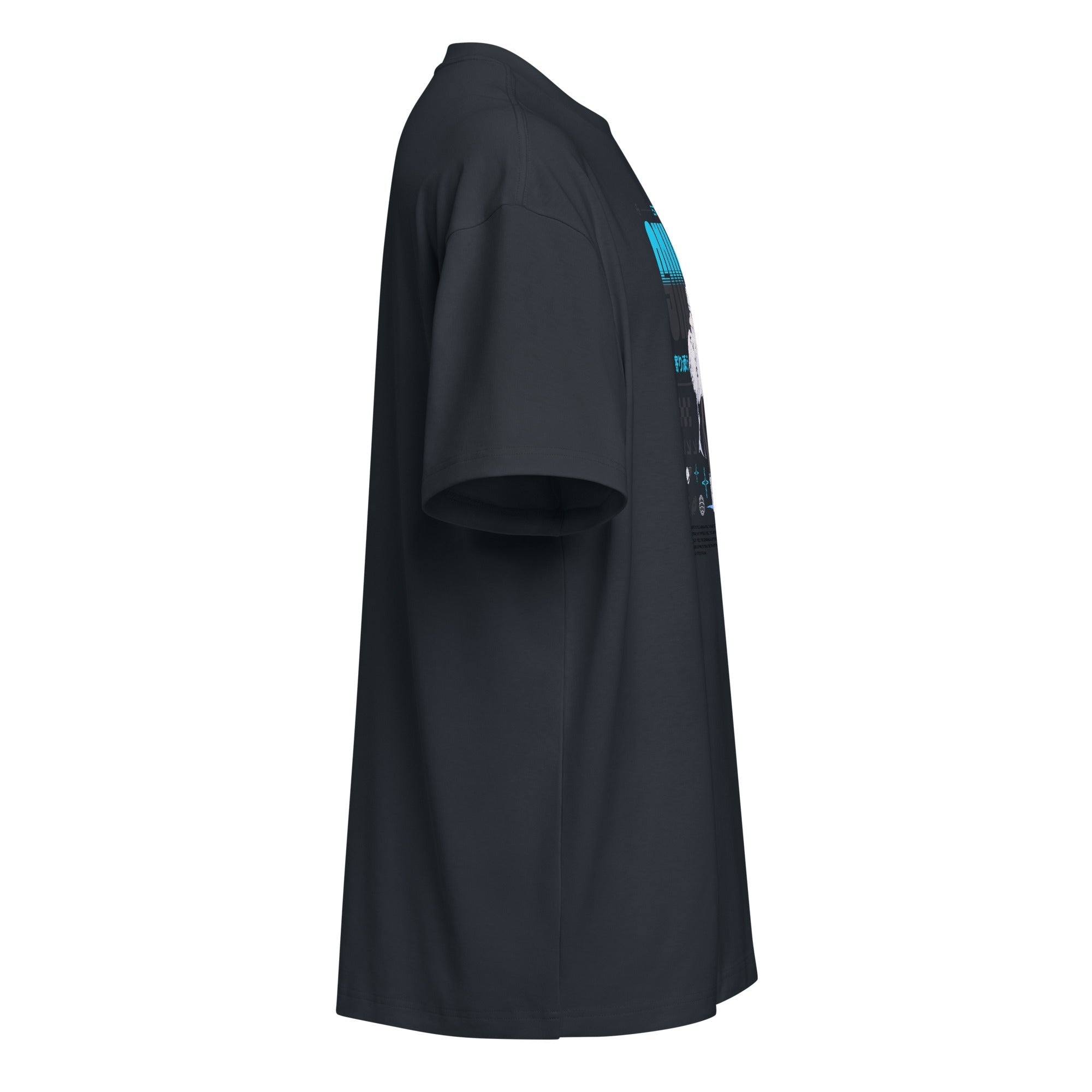 Men’s box tee - SanandoconAdrian