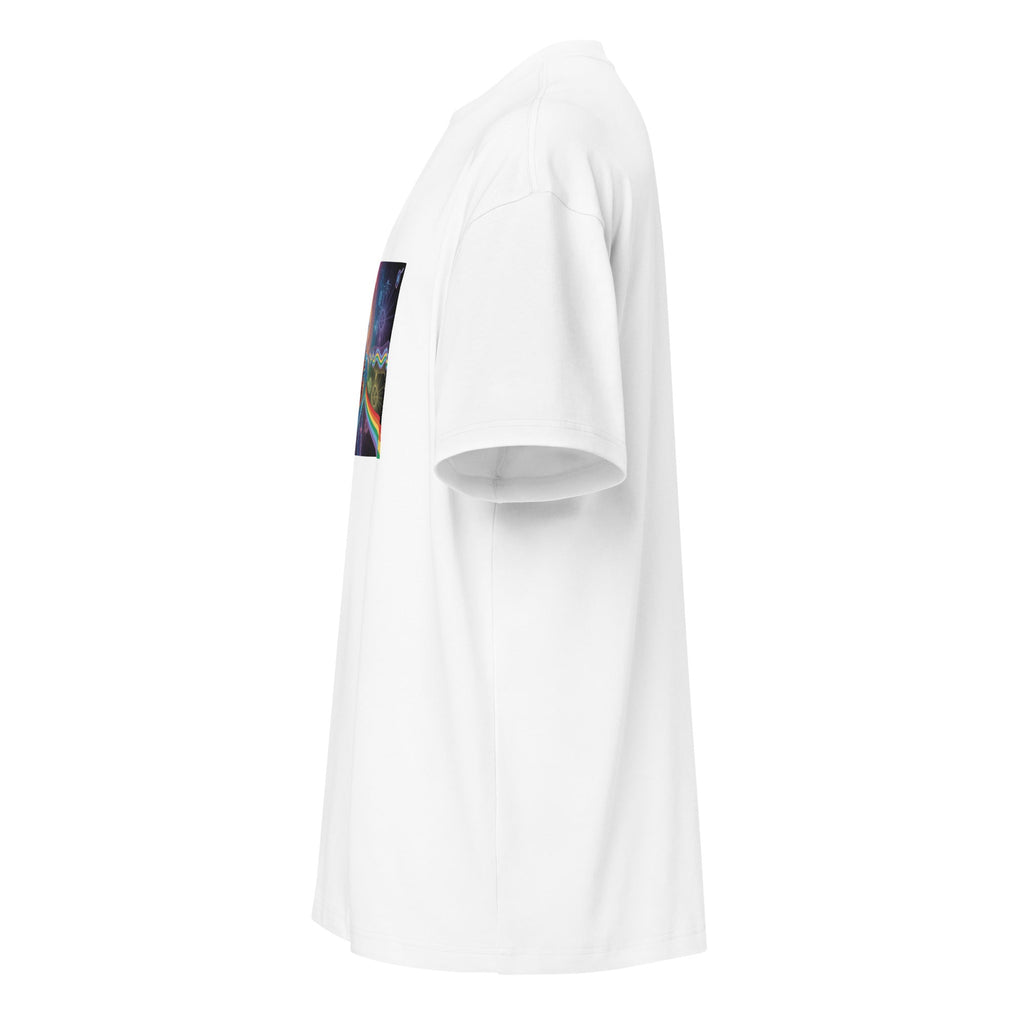 Men’s box tee - SanandoconAdrian