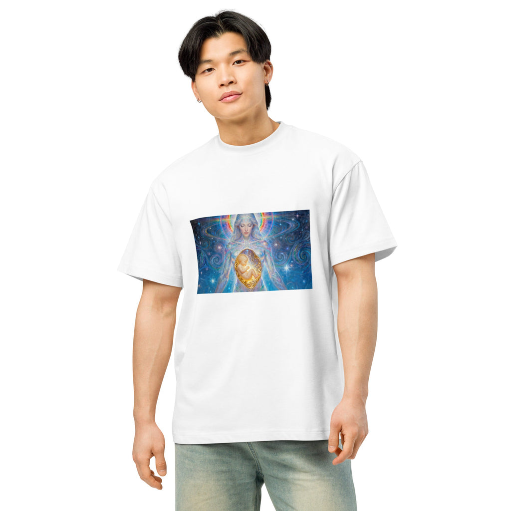 Men’s box tee - SanandoconAdrian