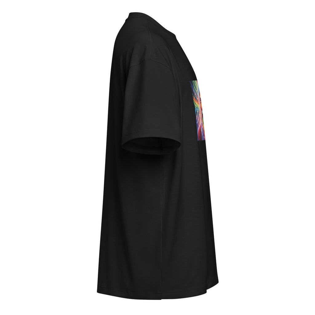 Men’s box tee - SanandoconAdrian