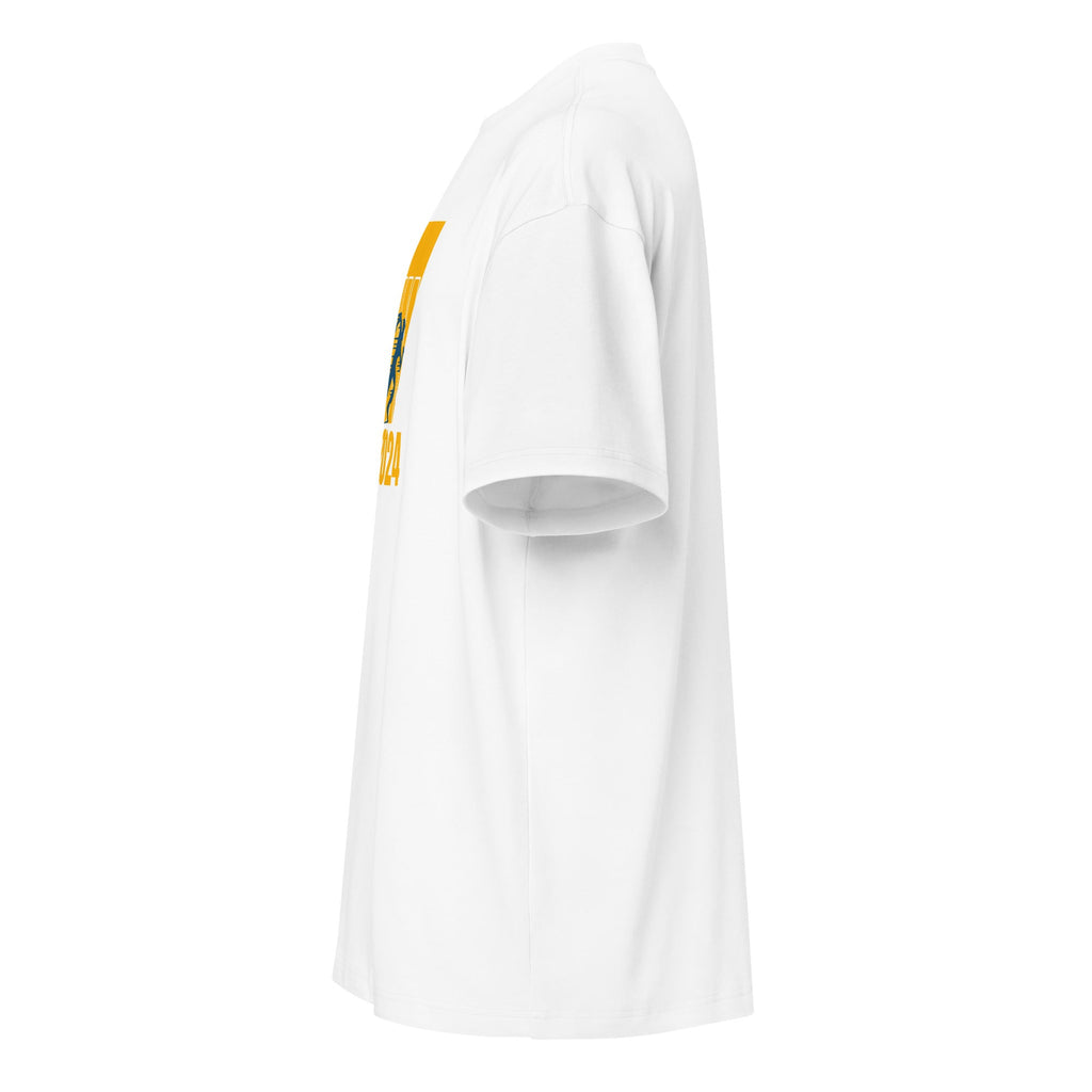 Men’s box tee - SanandoconAdrian