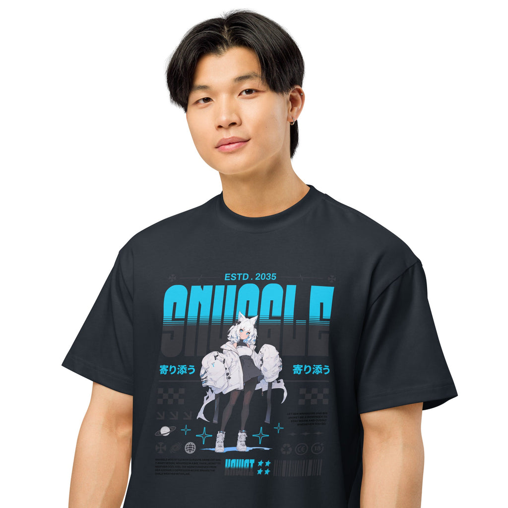 Men’s box tee - SanandoconAdrian