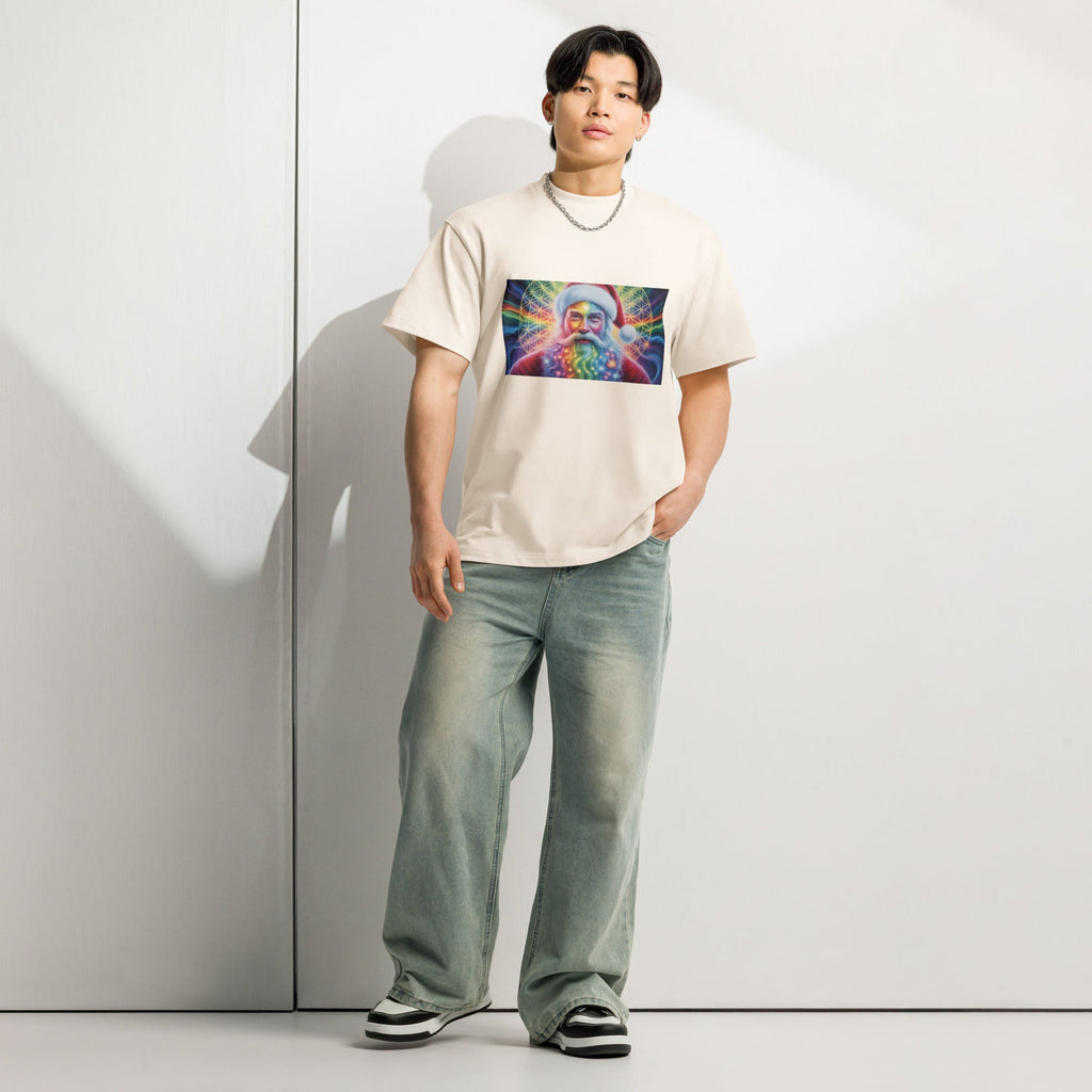 Men’s box tee - SanandoconAdrian