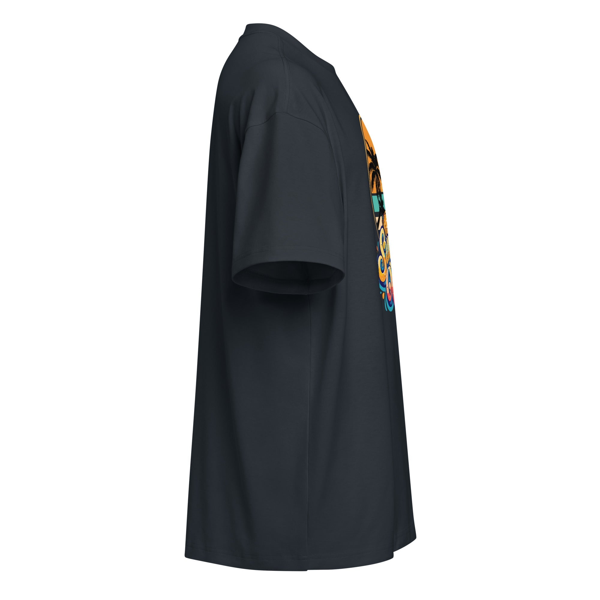 Men’s box tee - SanandoconAdrian