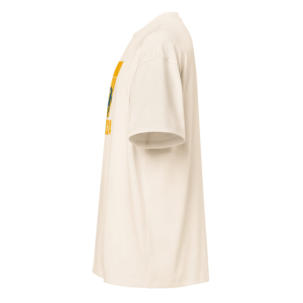 Men’s box tee - SanandoconAdrian