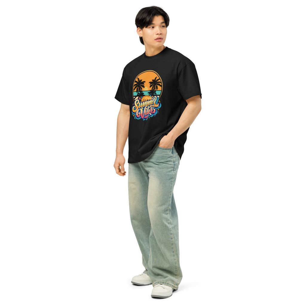 Men’s box tee - SanandoconAdrian