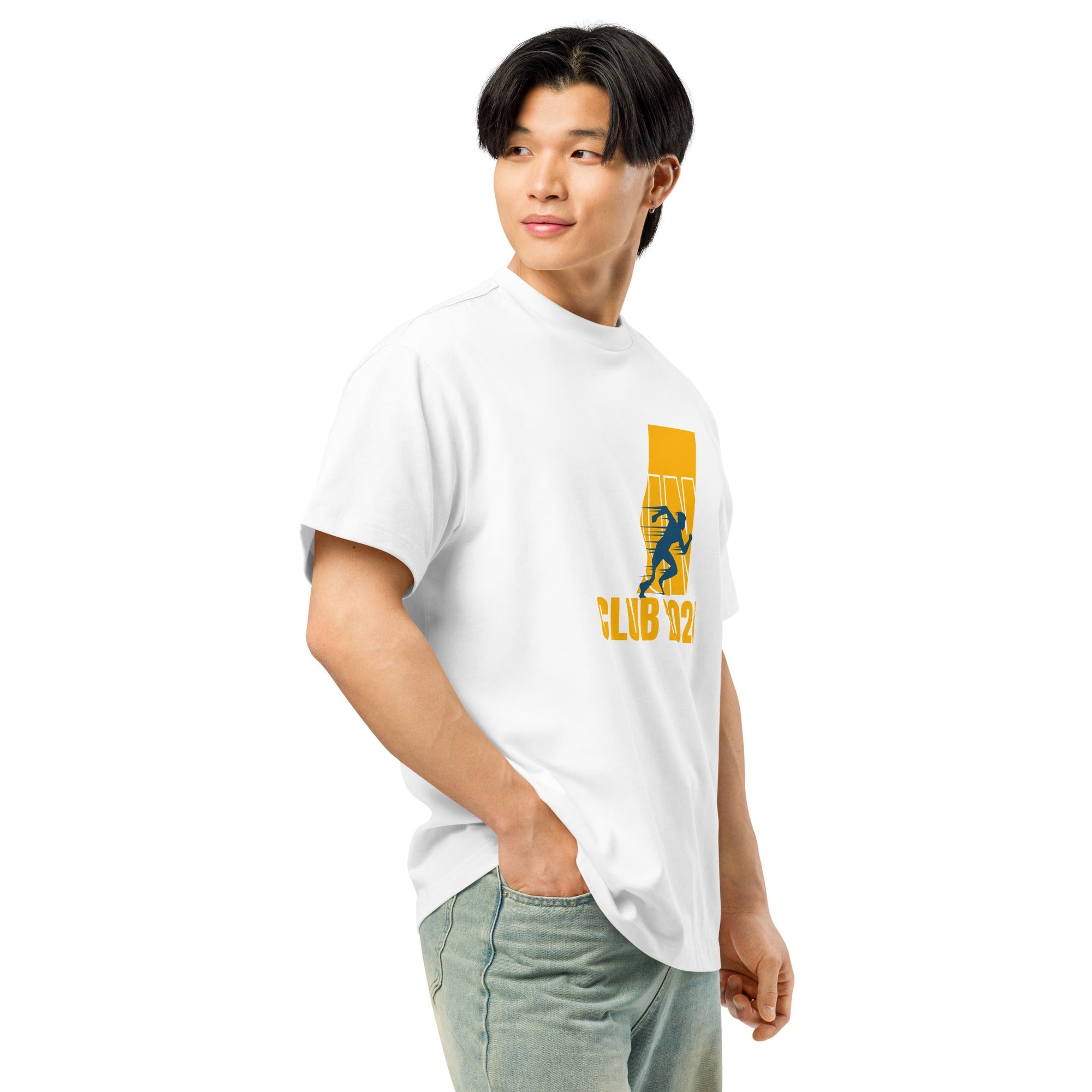 Men’s box tee - SanandoconAdrian