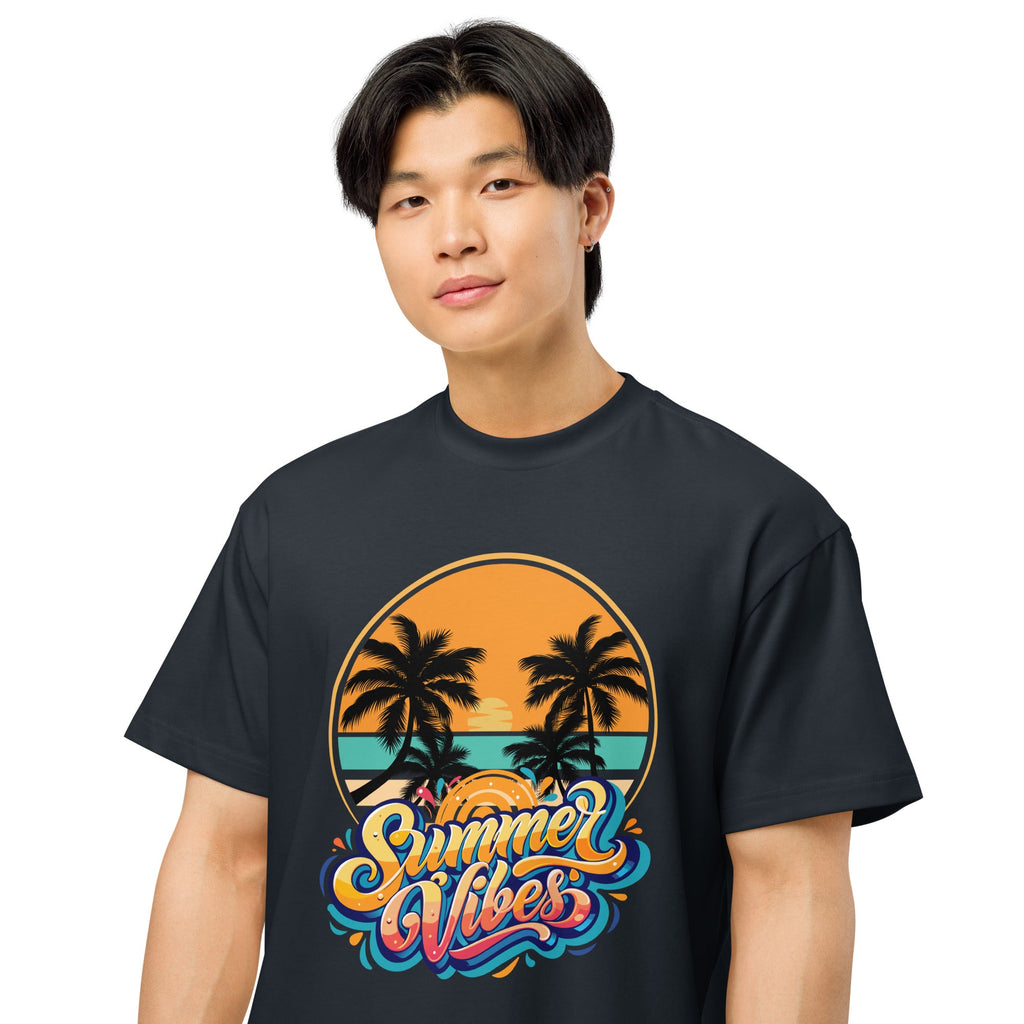 Men’s box tee - SanandoconAdrian