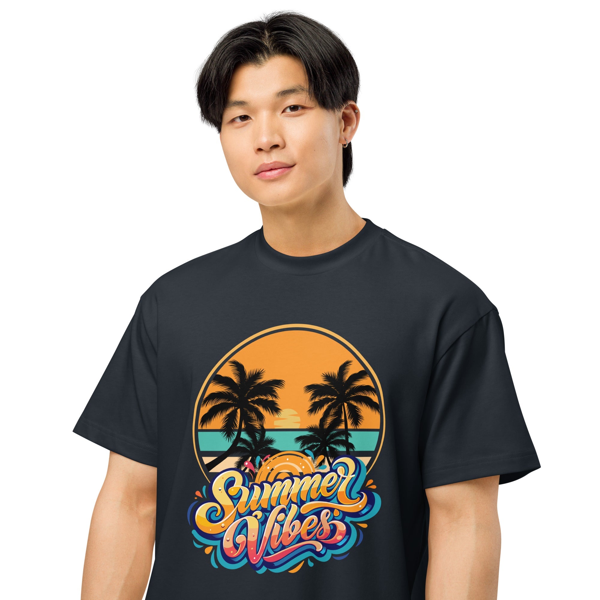 Men’s box tee - SanandoconAdrian