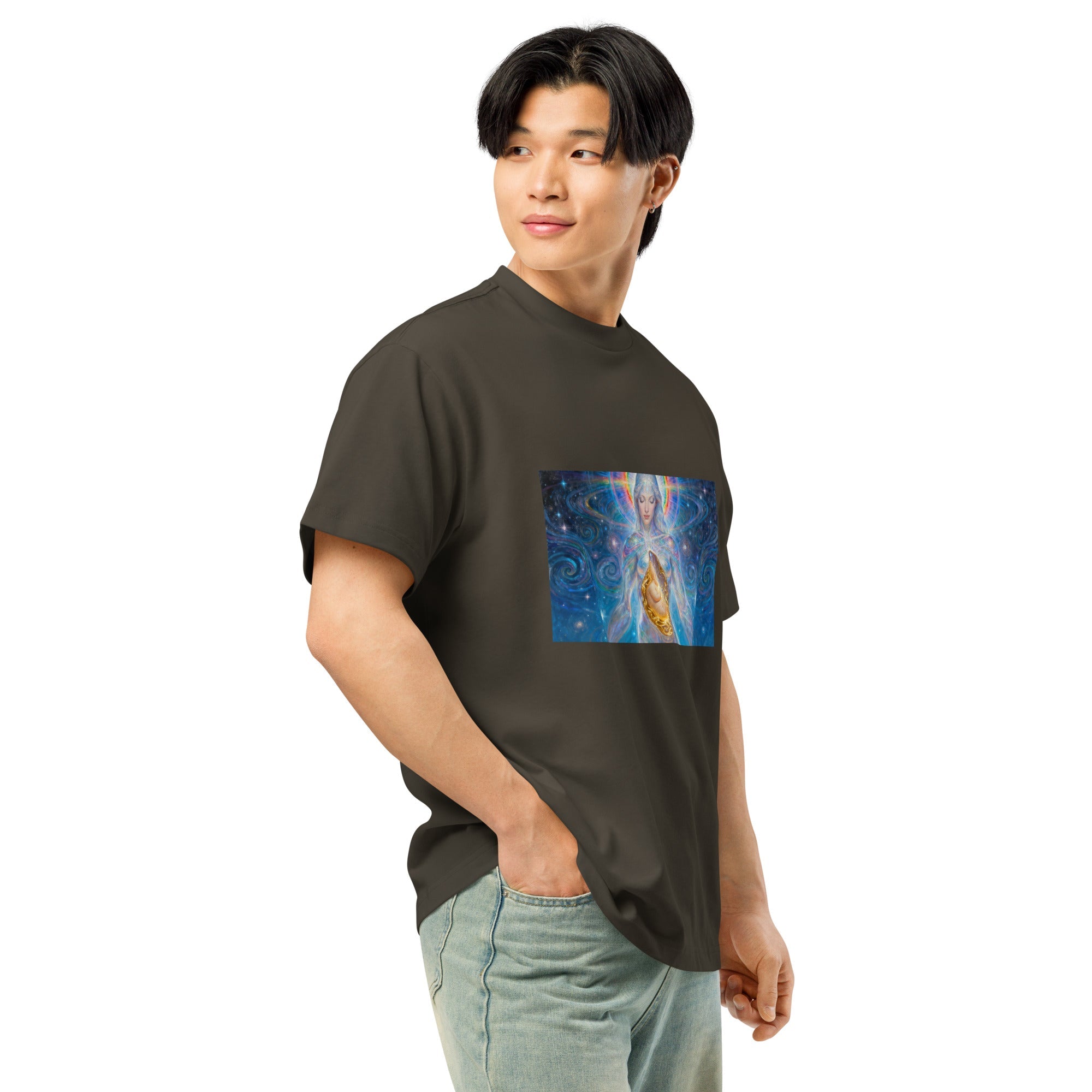 Men’s box tee - SanandoconAdrian