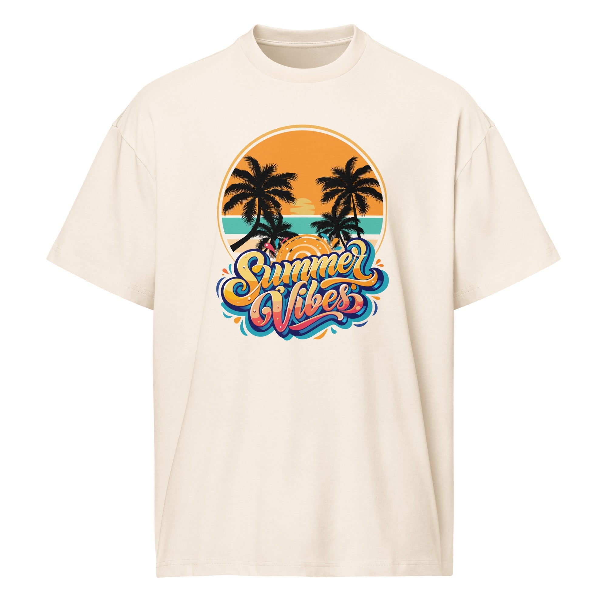 Men’s box tee - SanandoconAdrian