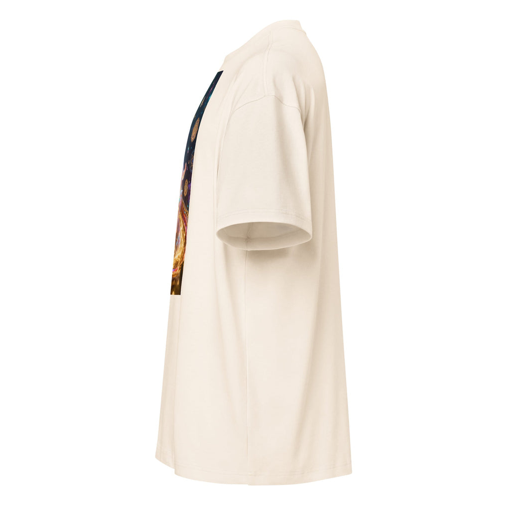 Men’s box tee - SanandoconAdrian