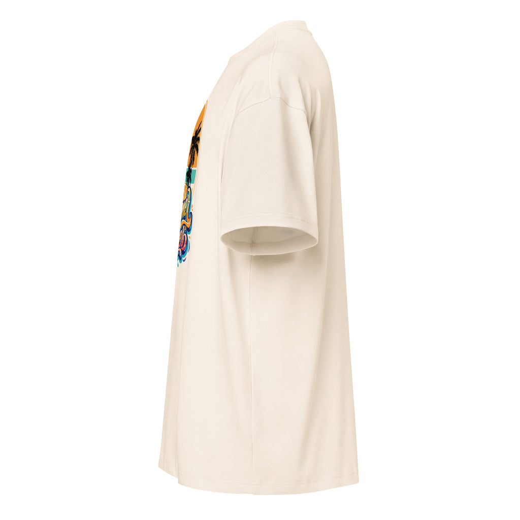 Men’s box tee - SanandoconAdrian