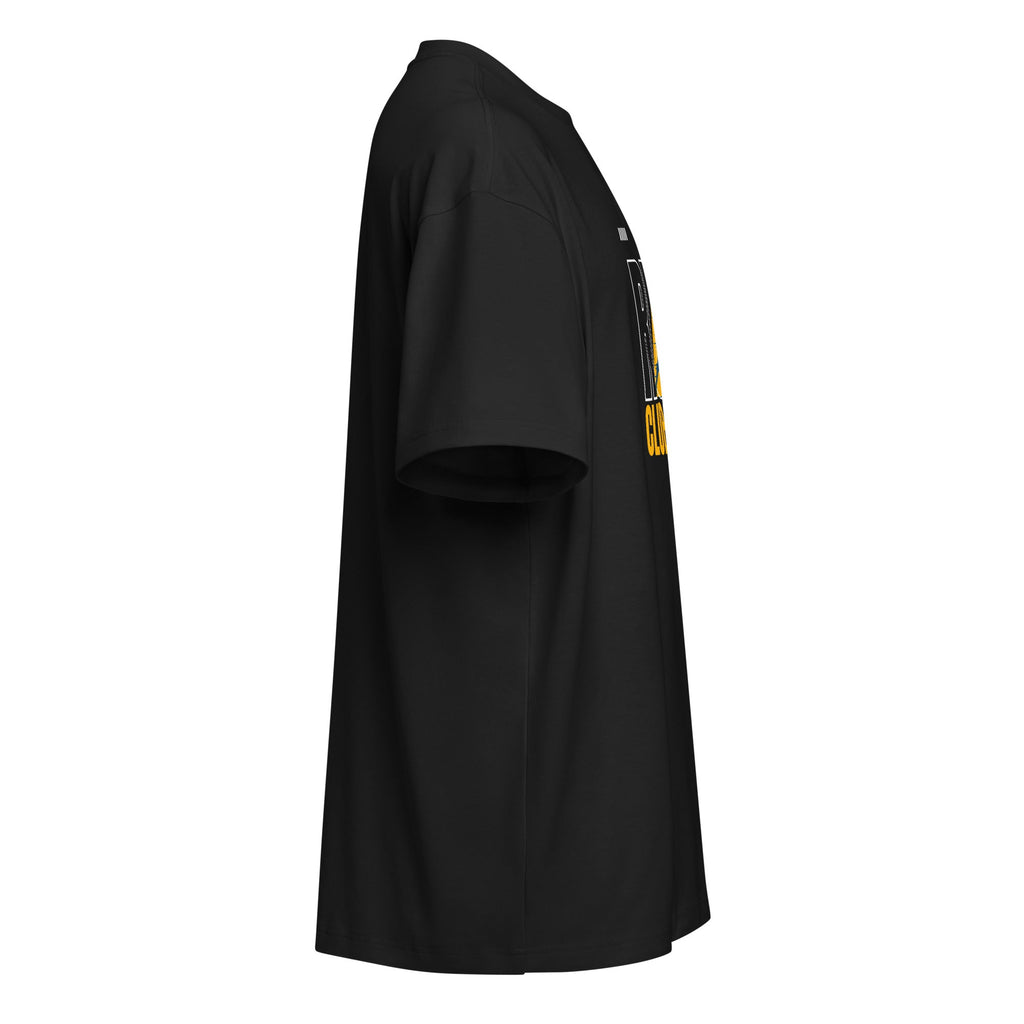 Men’s box tee - SanandoconAdrian