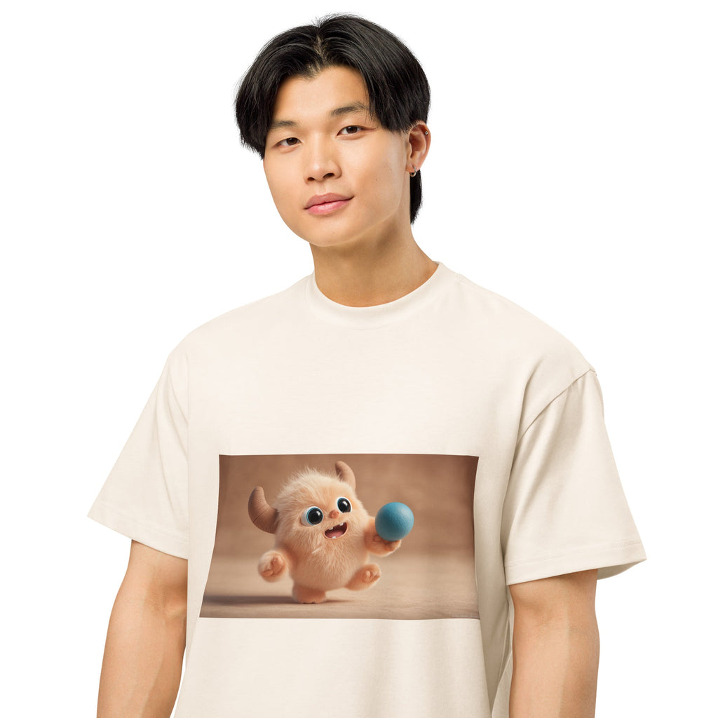 Men’s box tee - SanandoconAdrian