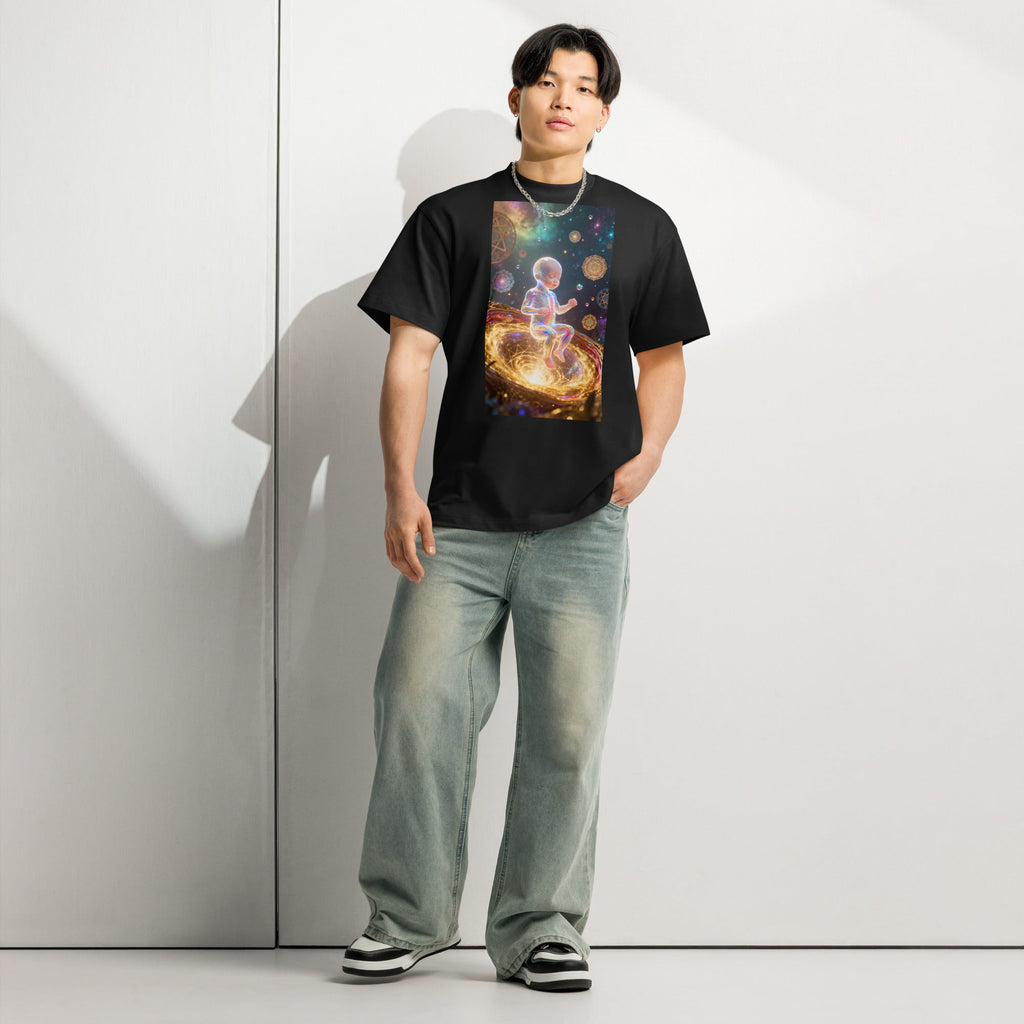 Men’s box tee - SanandoconAdrian