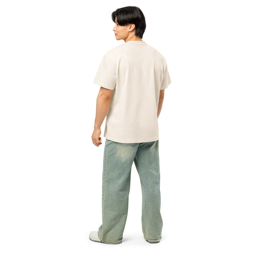 Men’s box tee - SanandoconAdrian