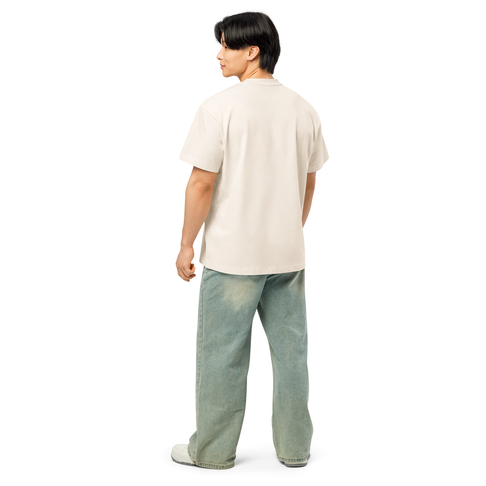 Men’s box tee - SanandoconAdrian