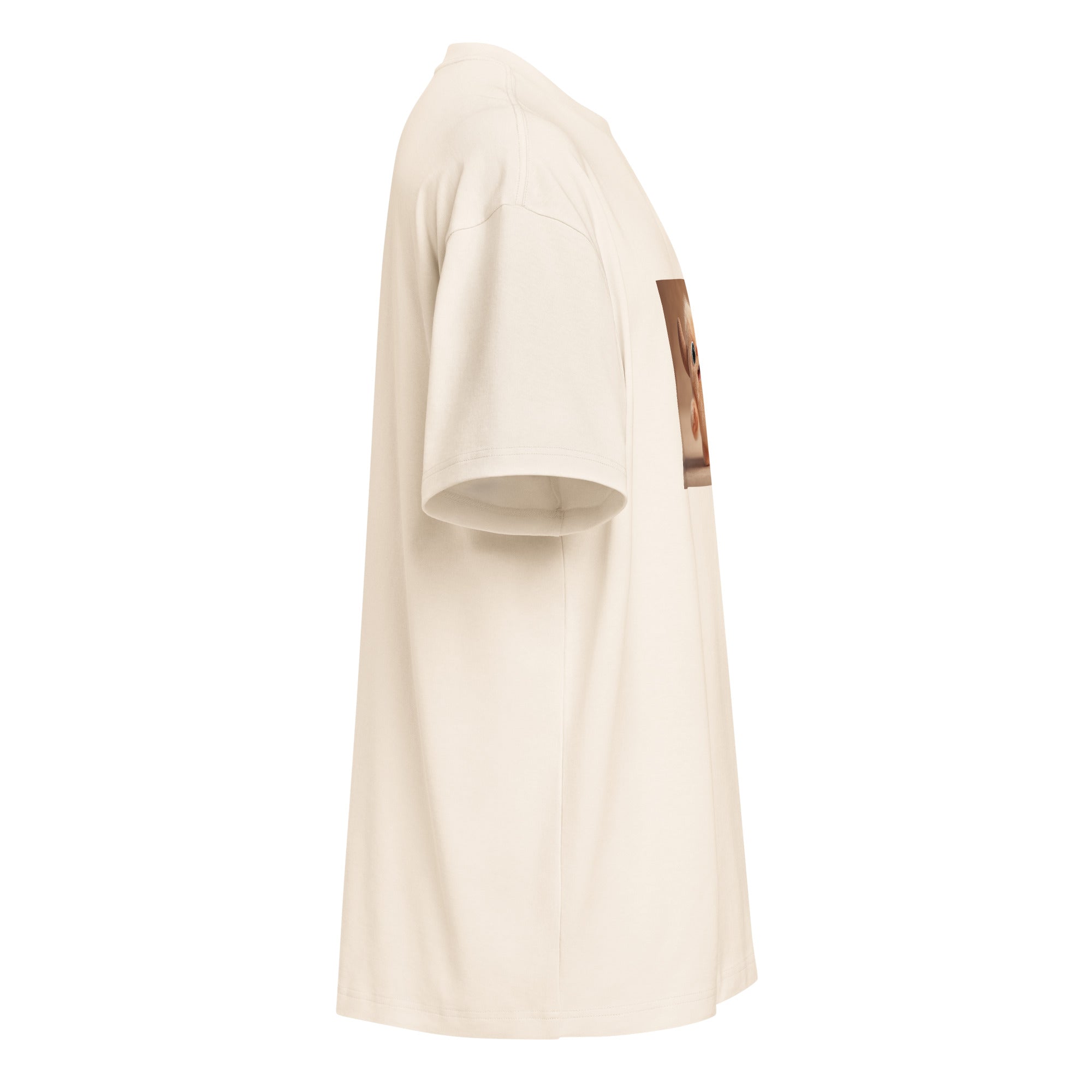 Men’s box tee - SanandoconAdrian