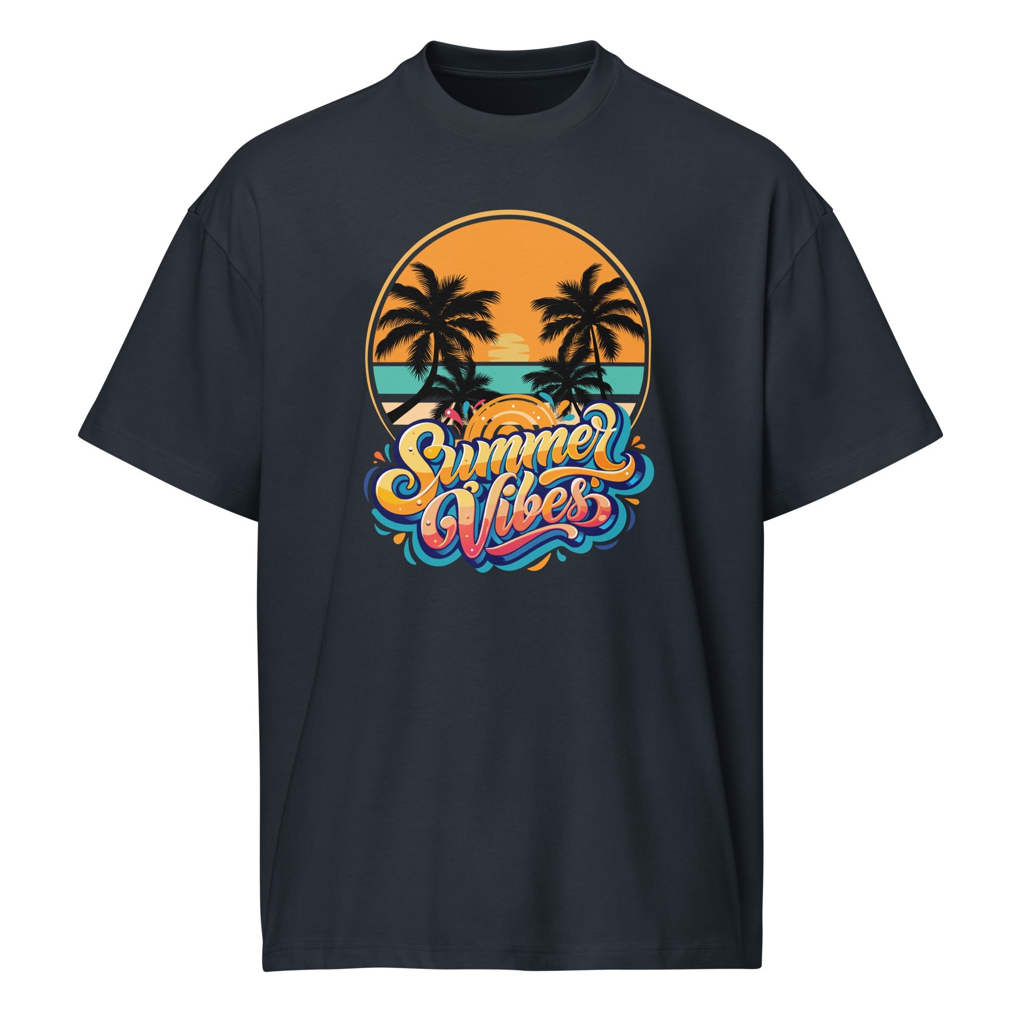 Men’s box tee - SanandoconAdrian