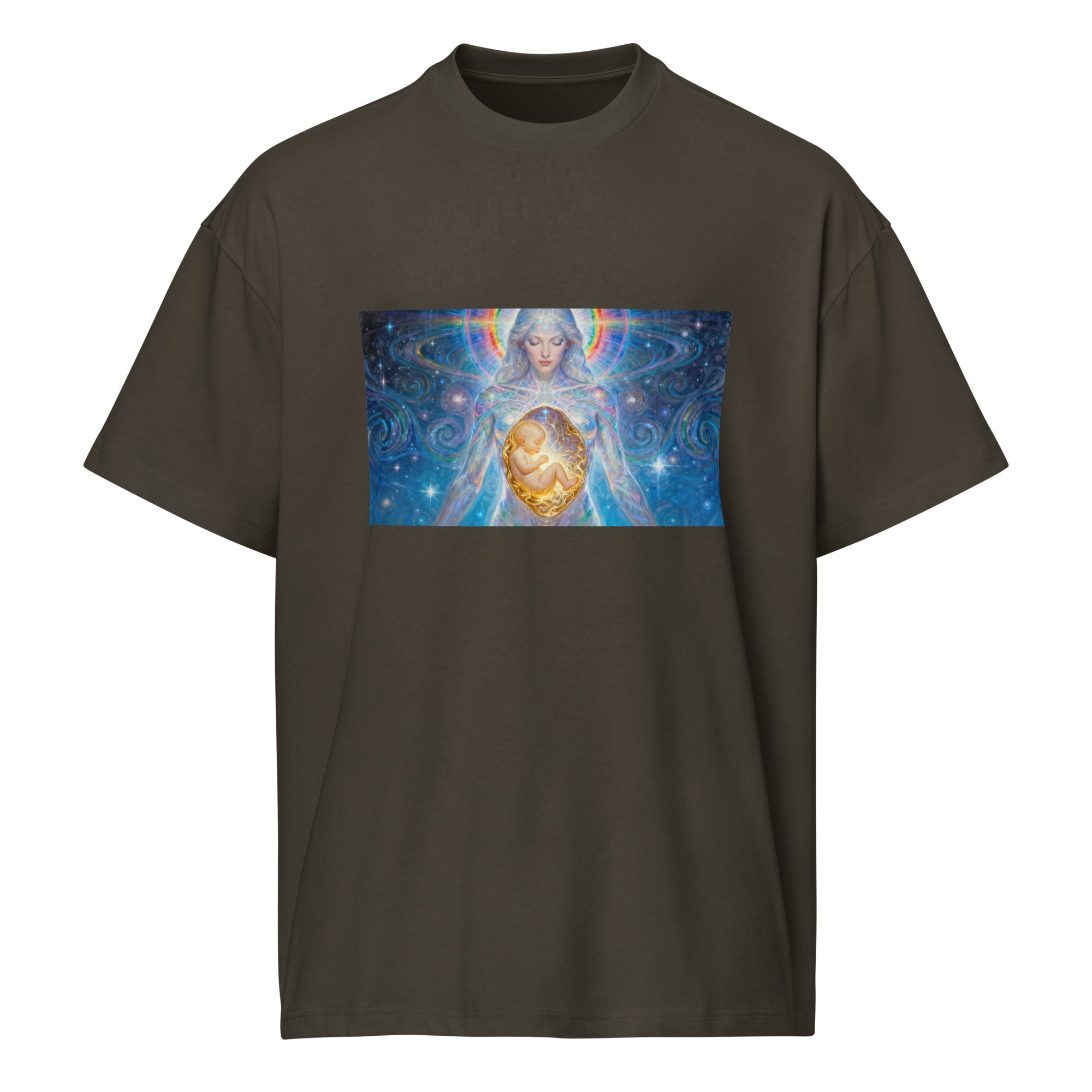 Men’s box tee - SanandoconAdrian