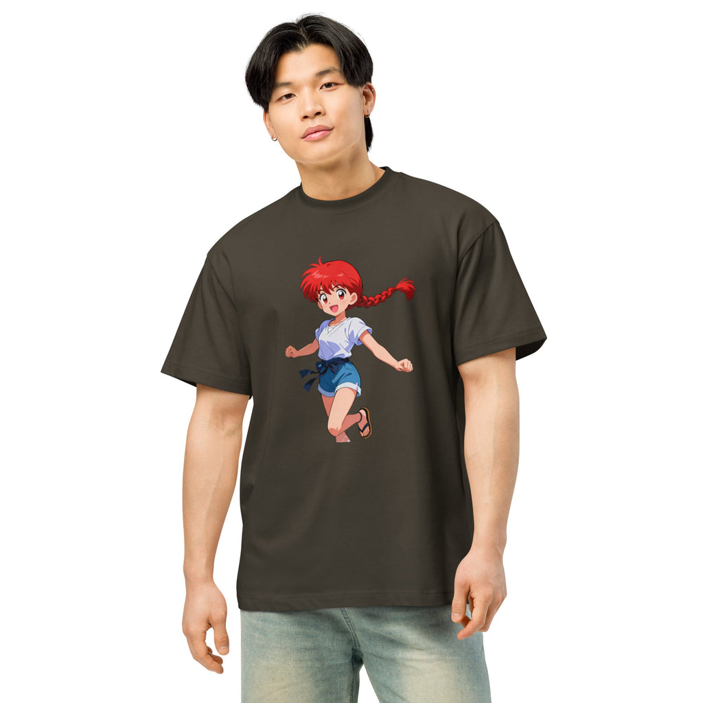 Men’s box tee - SanandoconAdrian