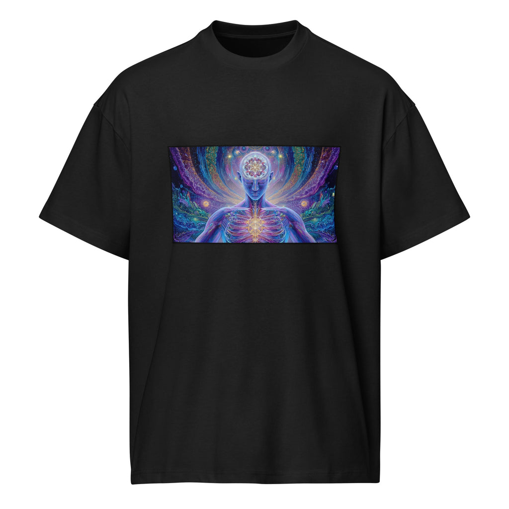 Men’s box tee - SanandoconAdrian